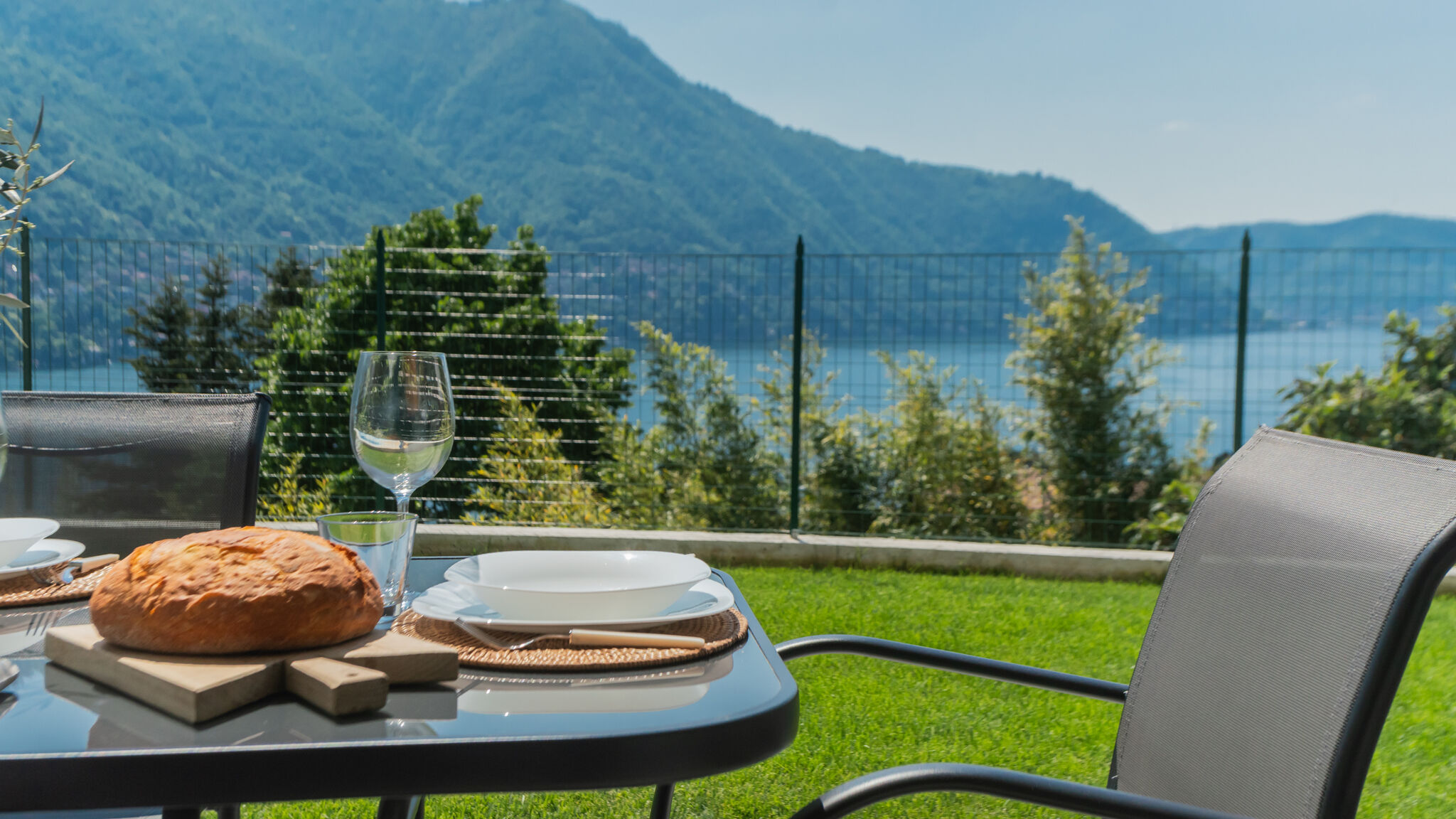 Italianway Moltrasio Villa Caterina–Zaffiro Lake View Garden
