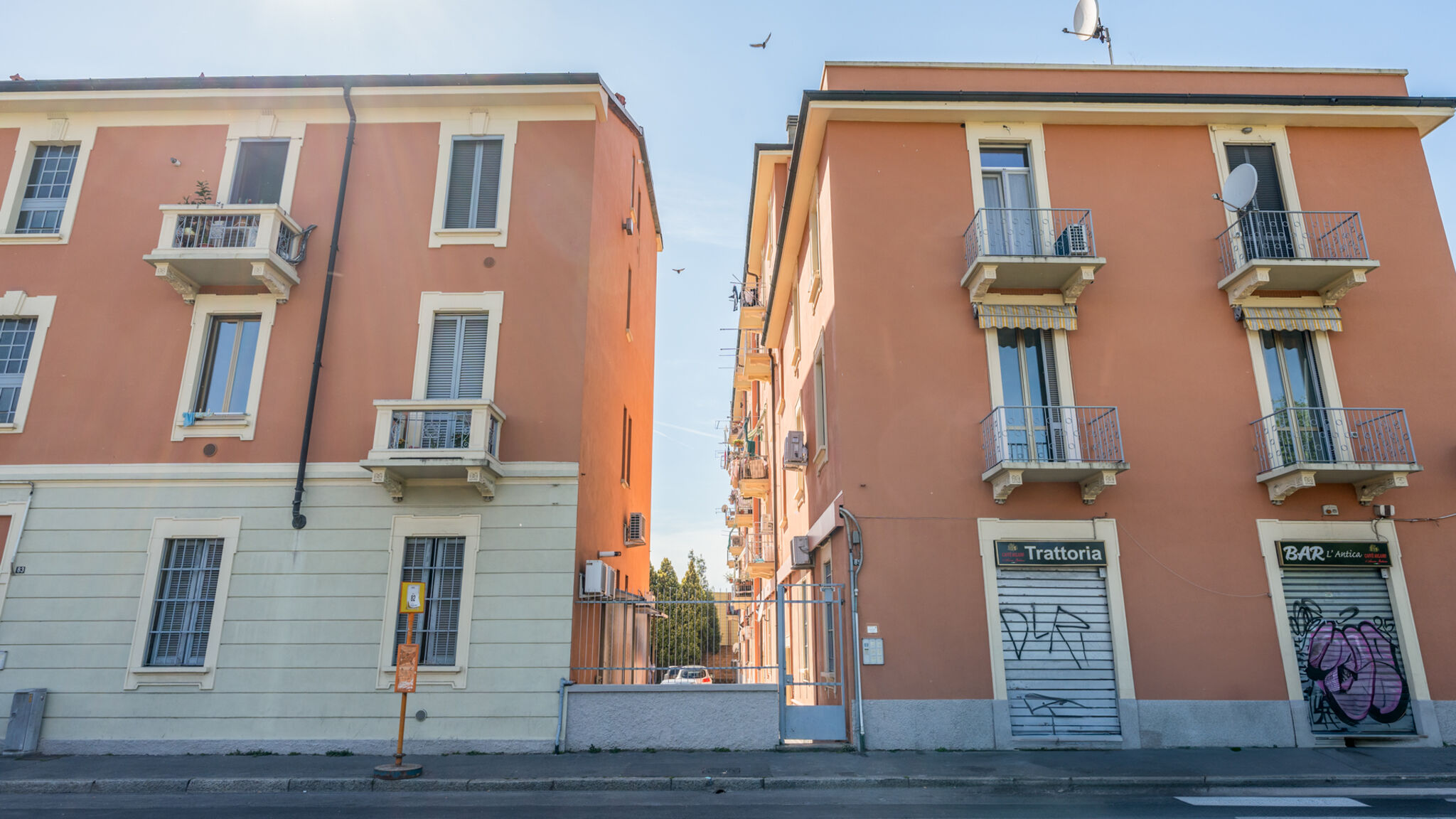 Italianway Milano PoliMi Loft with parking - La Vista Apartments