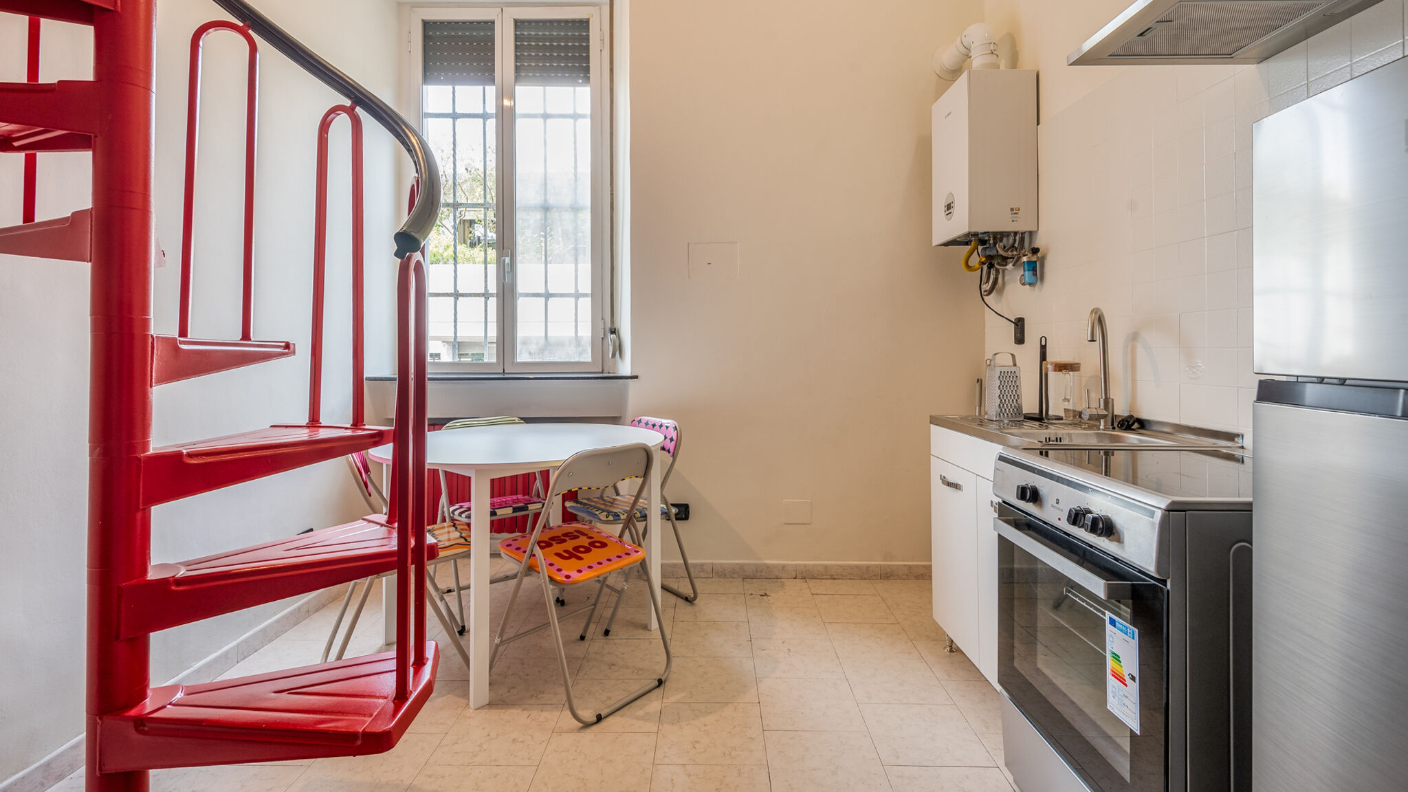 Italianway Milano PoliMi Loft with parking - La Vista Apartments