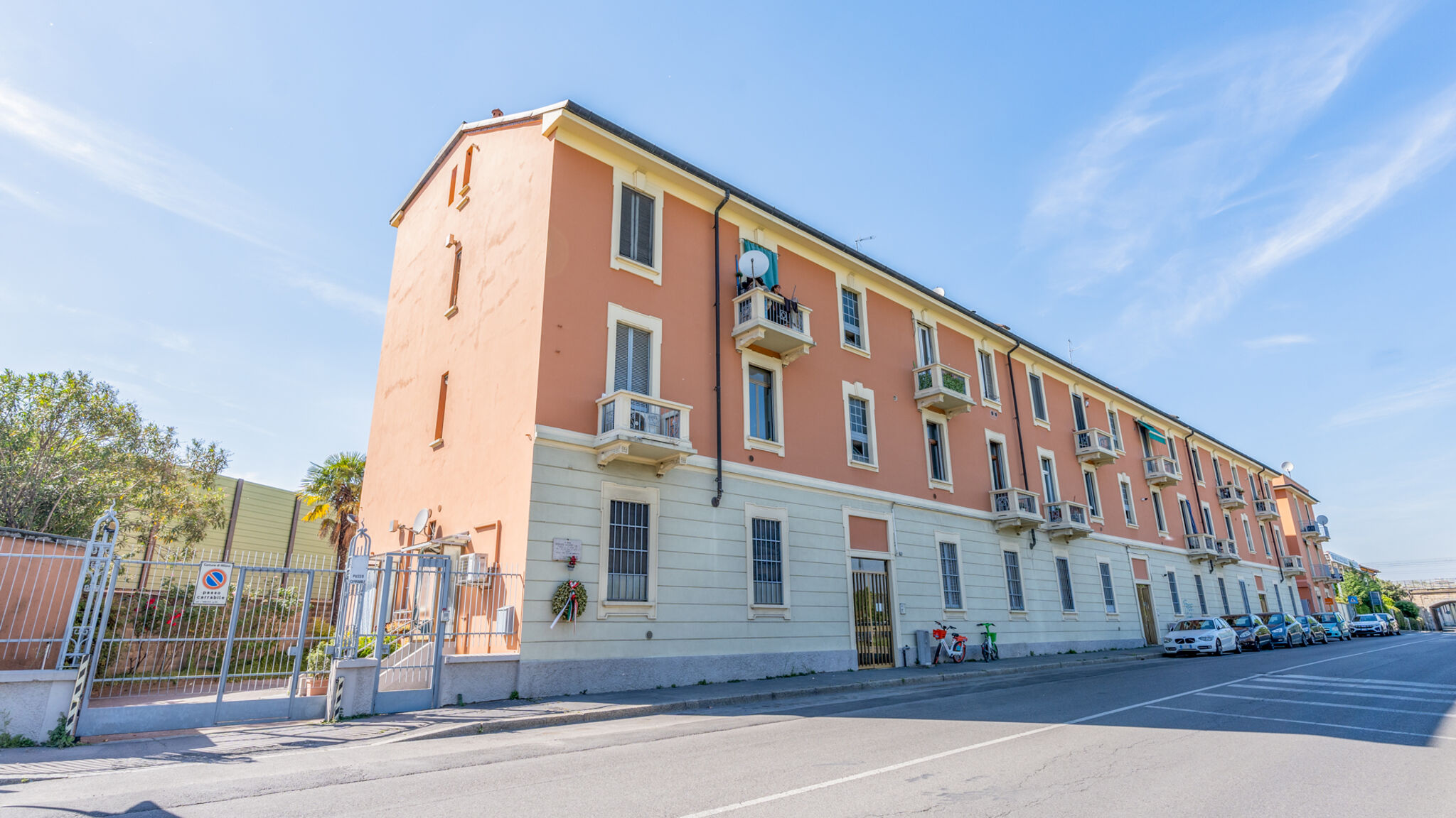 Italianway Milano PoliMi Loft with parking - La Vista Apartments