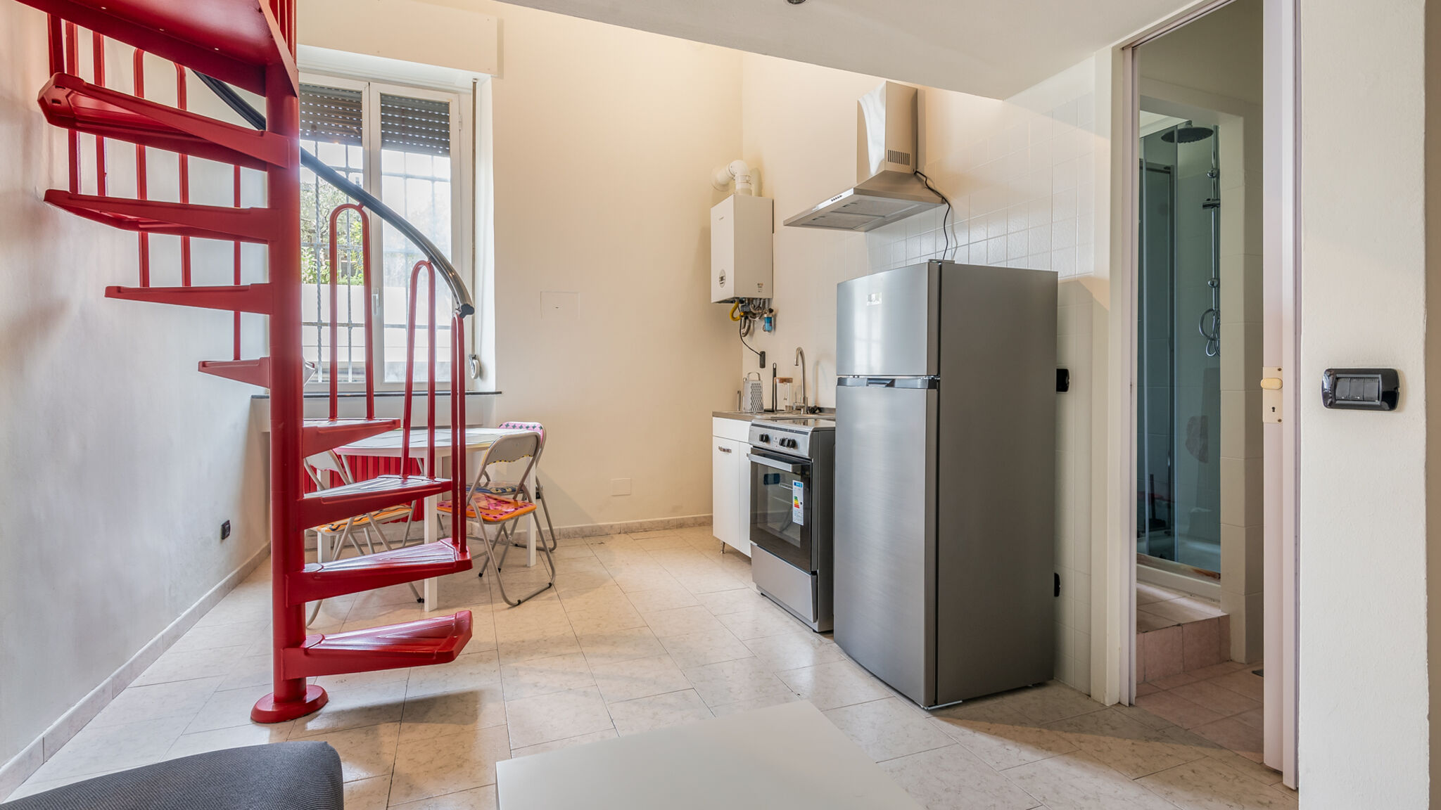 Italianway Milano PoliMi Loft with parking - La Vista Apartments