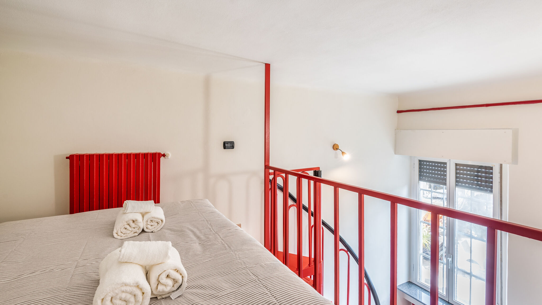 Italianway Milano PoliMi Loft with parking - La Vista Apartments