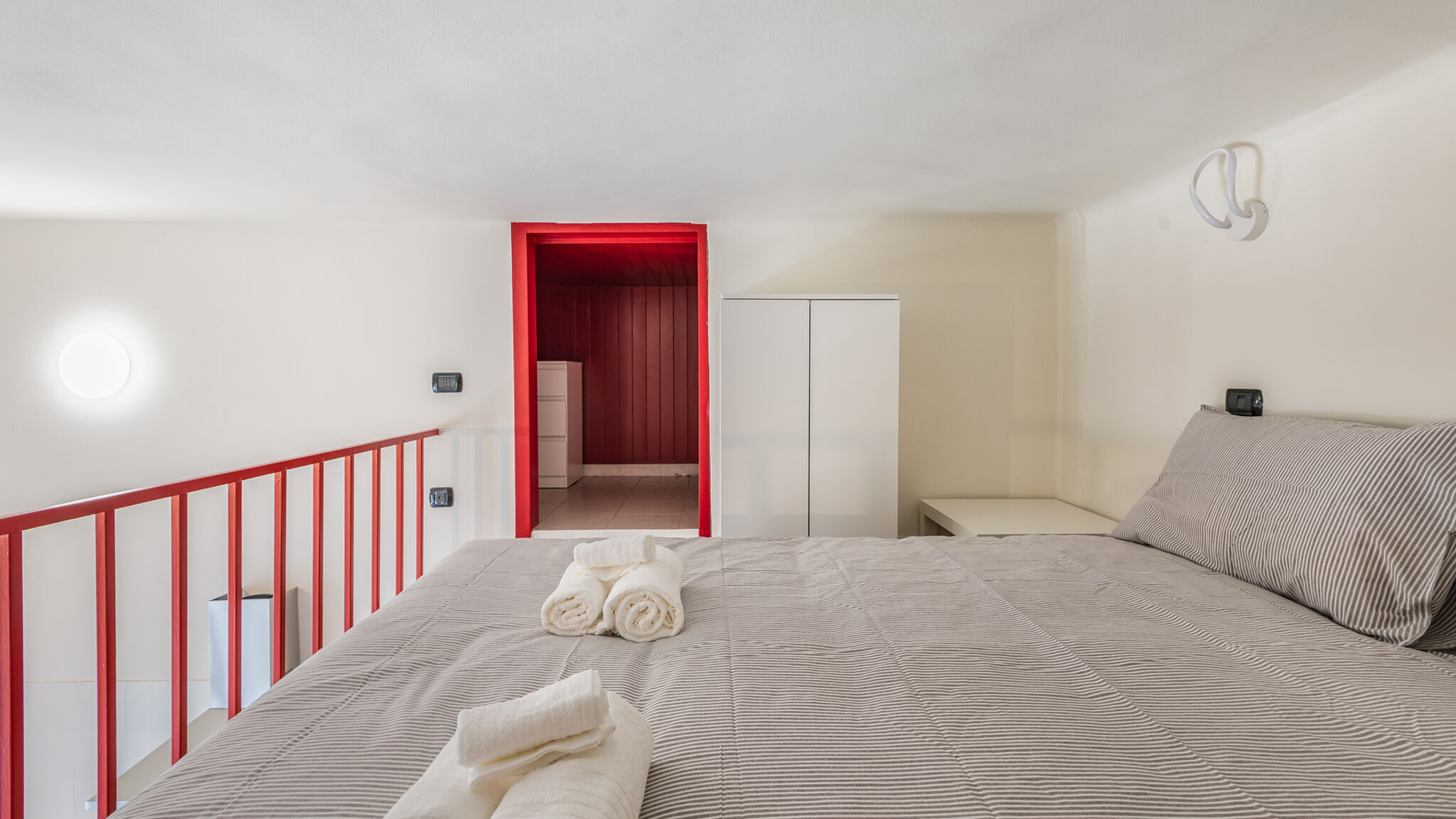 Italianway Milano PoliMi Loft with parking - La Vista Apartments