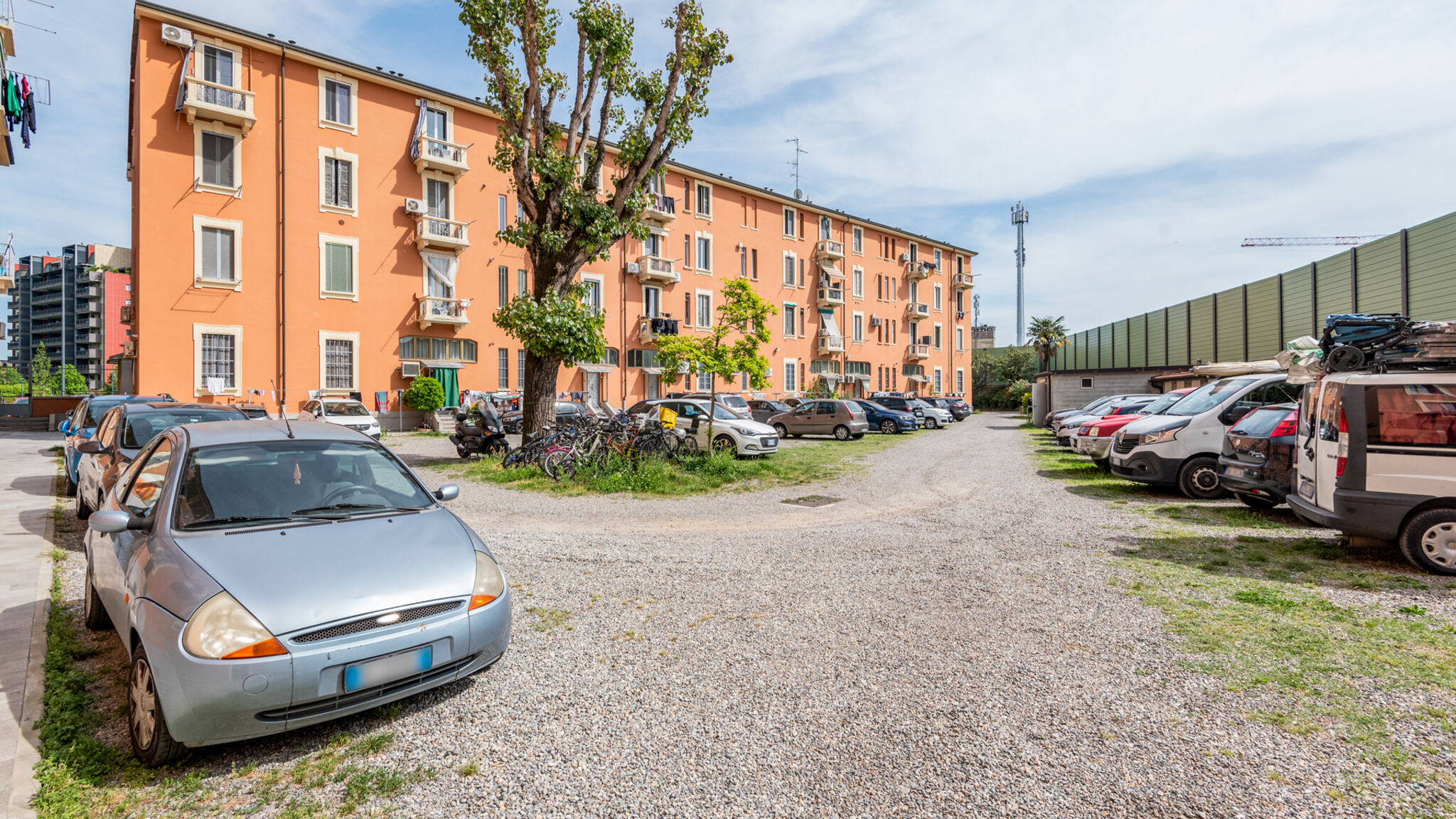 Italianway Milano PoliMi Loft with parking - La Vista Apartments