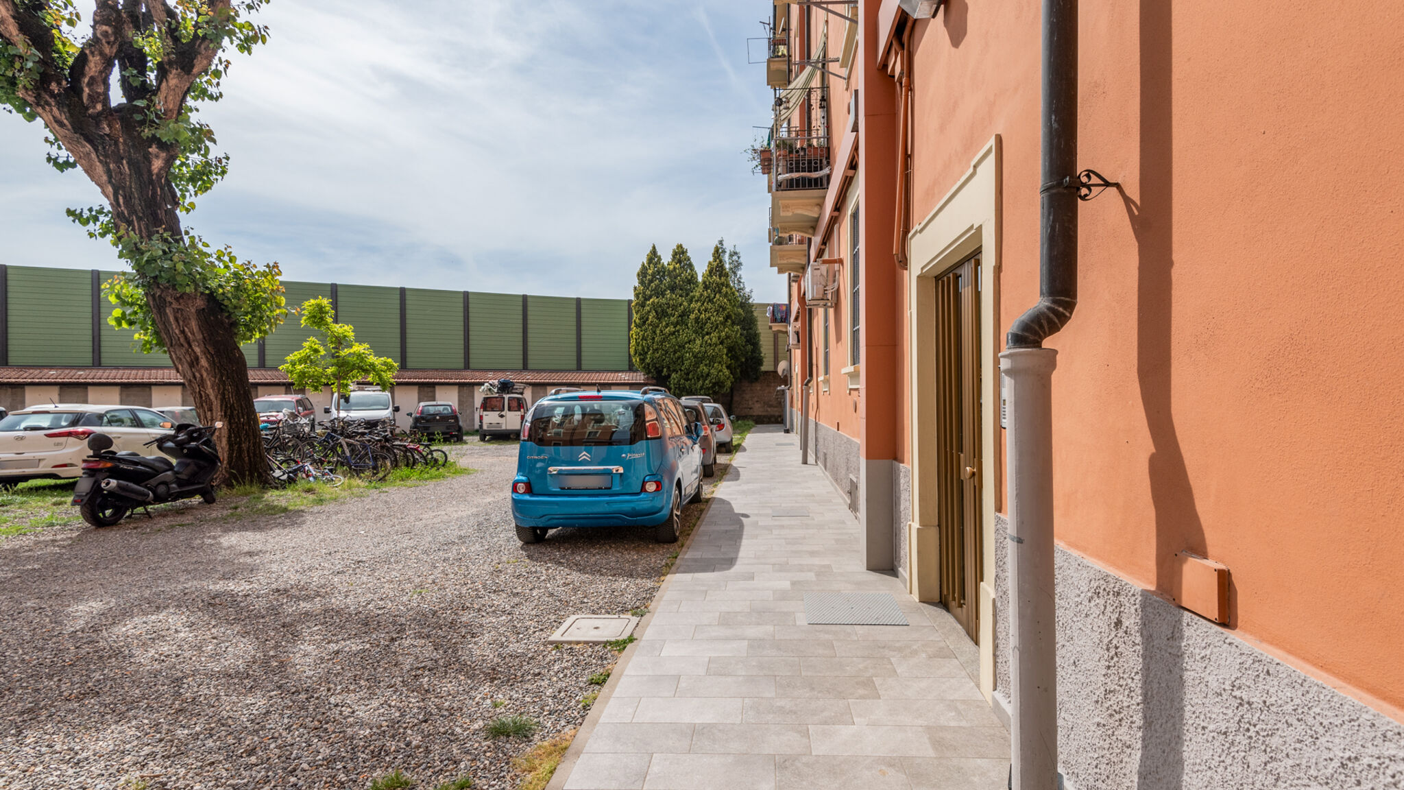 Italianway Milano PoliMi Loft with parking - La Vista Apartments