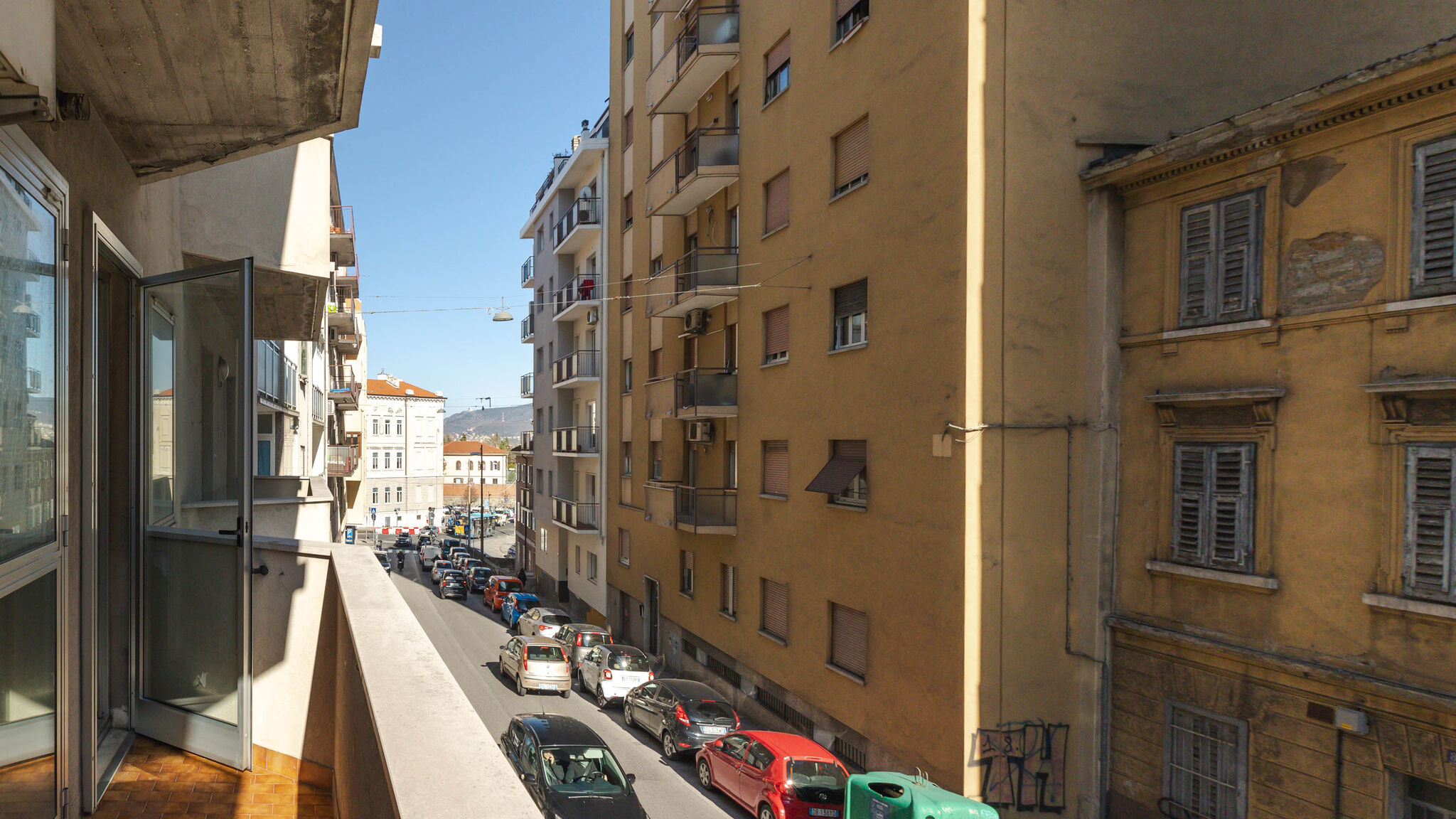 Italianway Trieste Trieste Zona Burlo