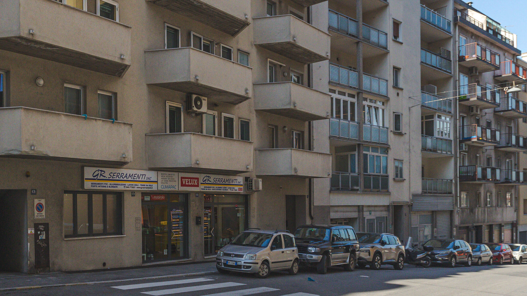 Italianway Trieste Trieste Zona Burlo