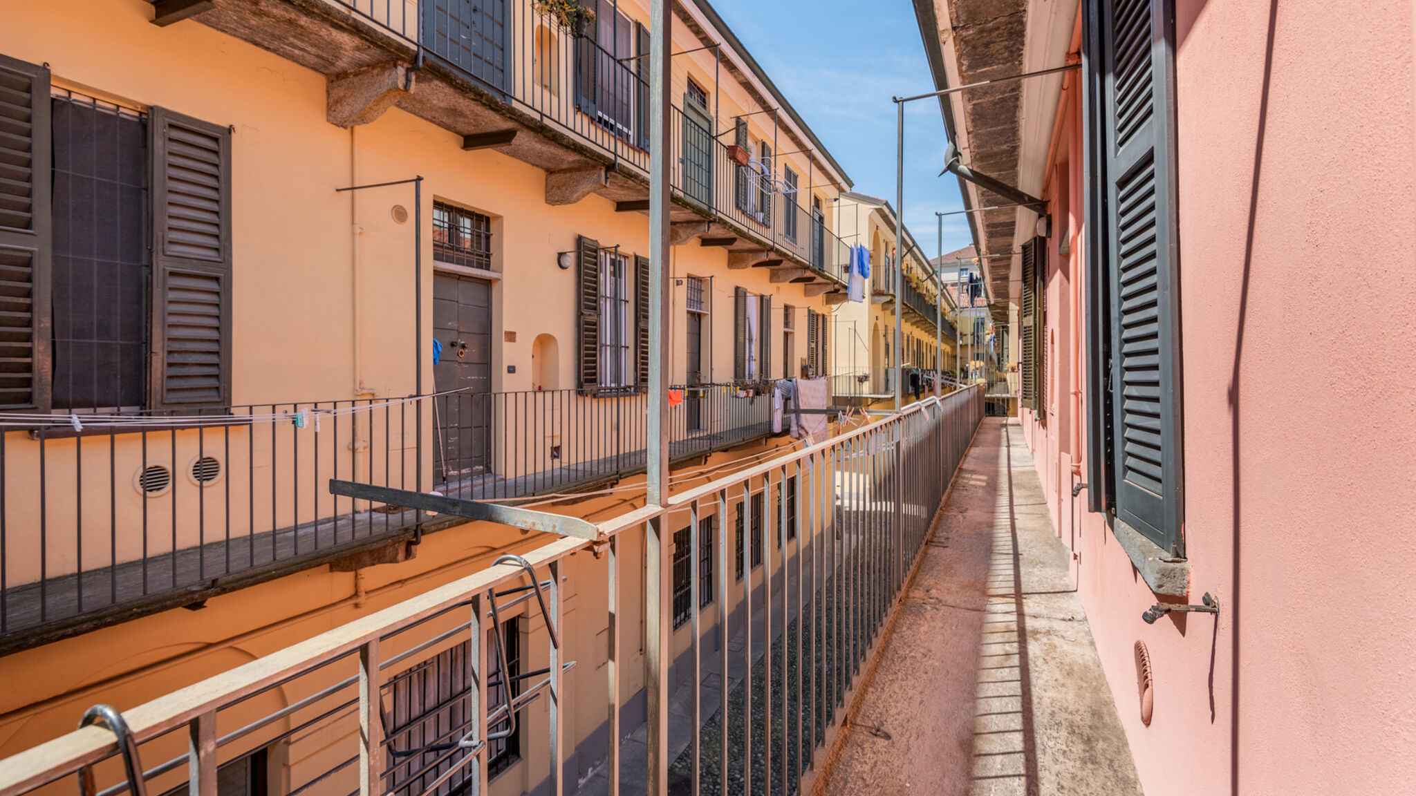Italianway Milano Navigli Garden Terrace - La Vista Apartments