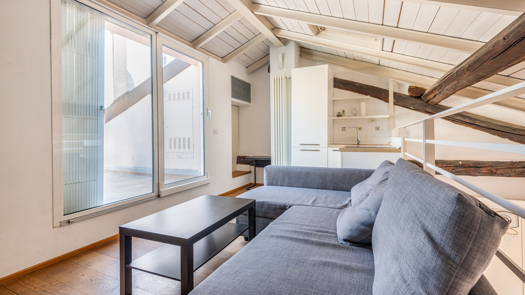 Italianway Milano Navigli Garden Terrace - La Vista Apartments