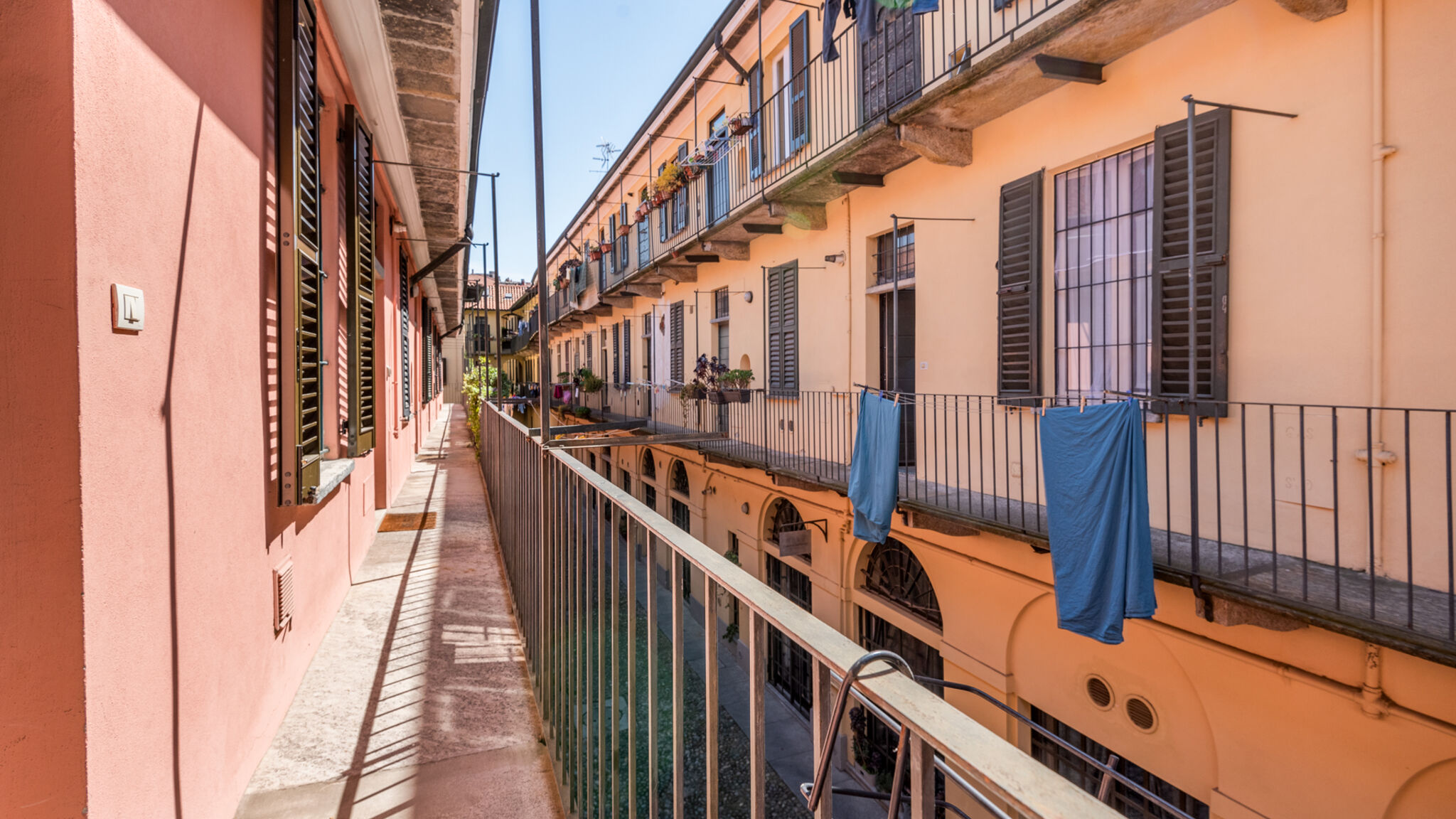 Italianway Milano Navigli Garden Terrace - La Vista Apartments