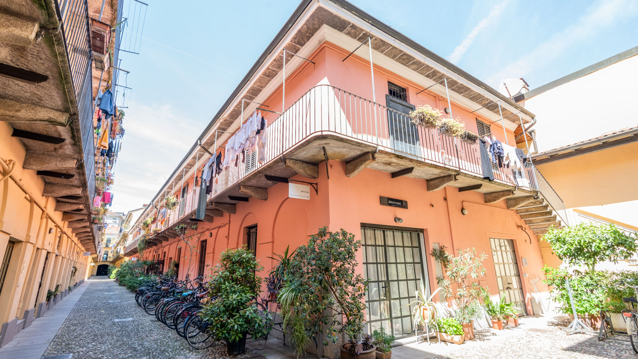 Italianway Milano Navigli Garden Terrace - La Vista Apartments