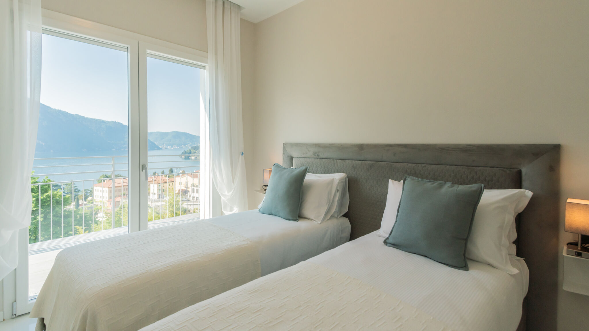 Italianway Moltrasio Villa Caterina-Rubino Lake View Terrace