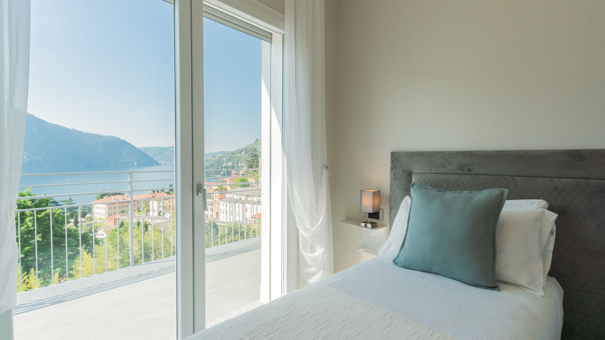 Italianway Moltrasio Villa Caterina-Rubino Lake View Terrace
