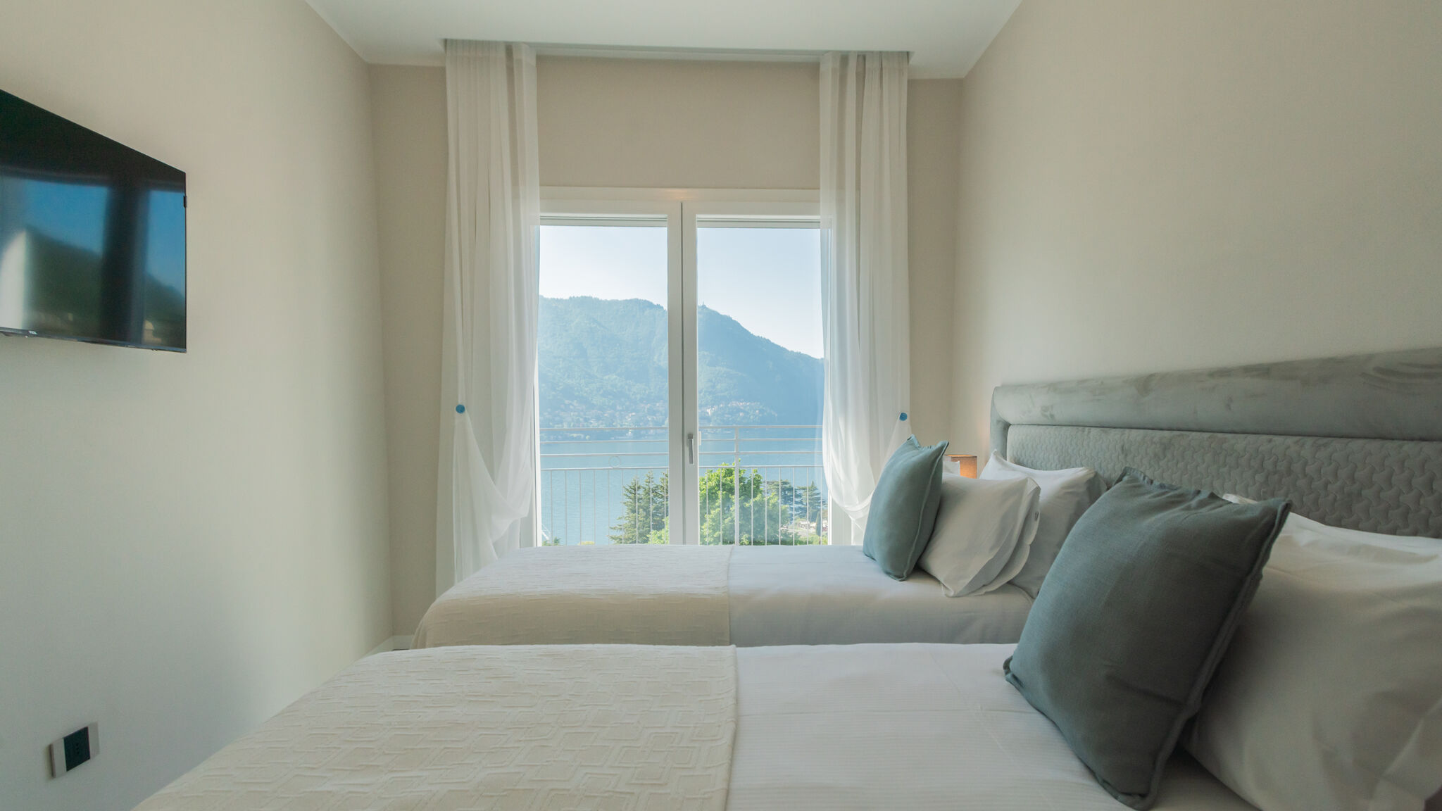 Italianway Moltrasio Villa Caterina-Rubino Lake View Terrace