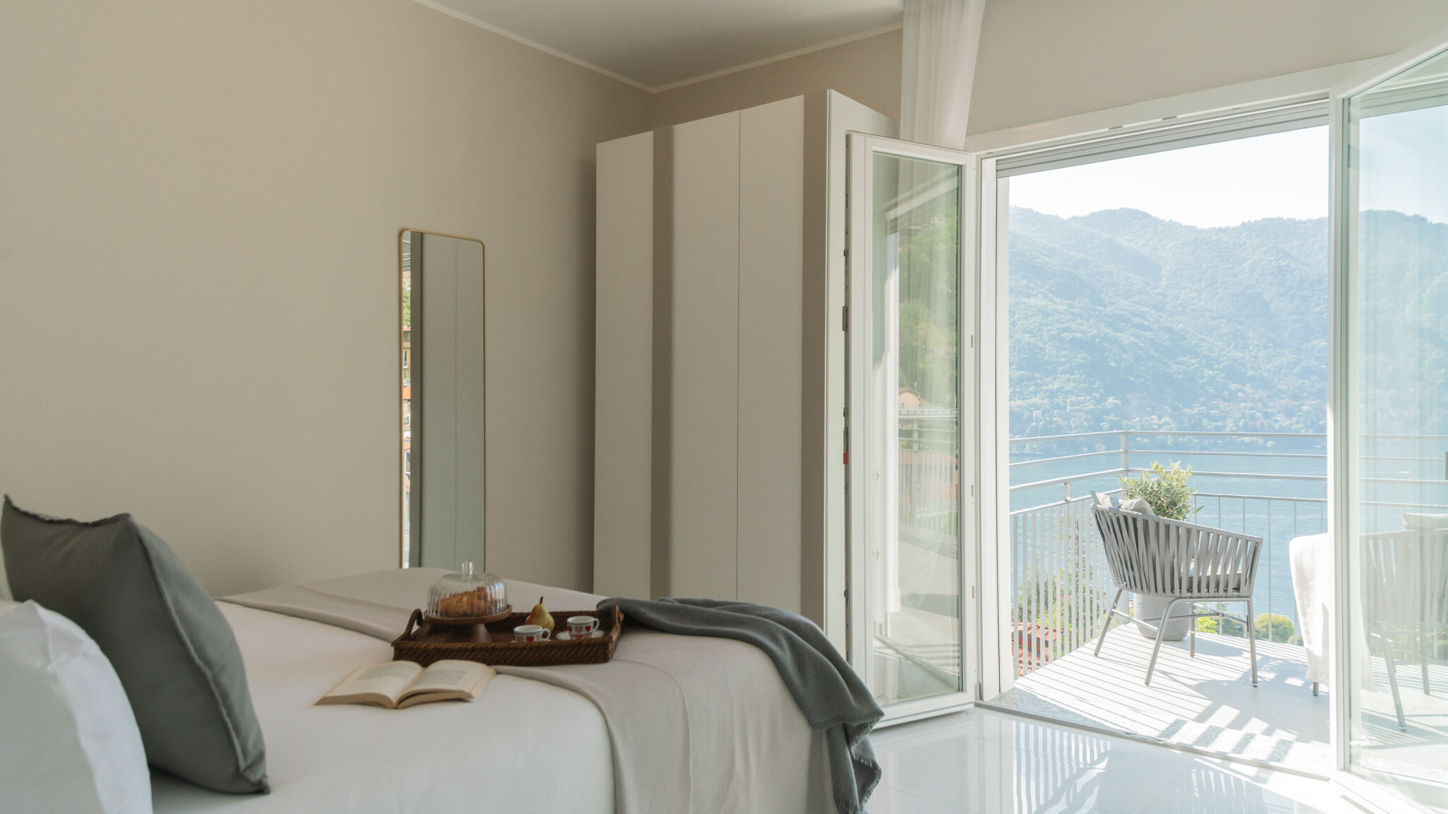 Italianway Moltrasio Villa Caterina-Rubino Lake View Terrace