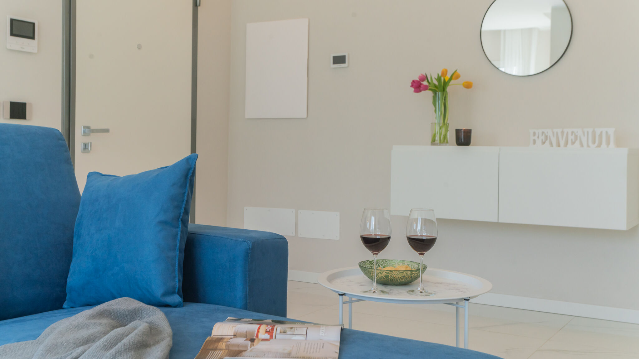 Italianway Moltrasio Villa Caterina-Rubino Lake View Terrace