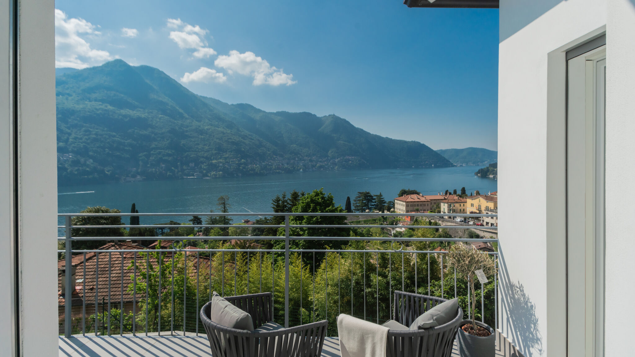 Italianway Moltrasio Villa Caterina-Rubino Lake View Terrace
