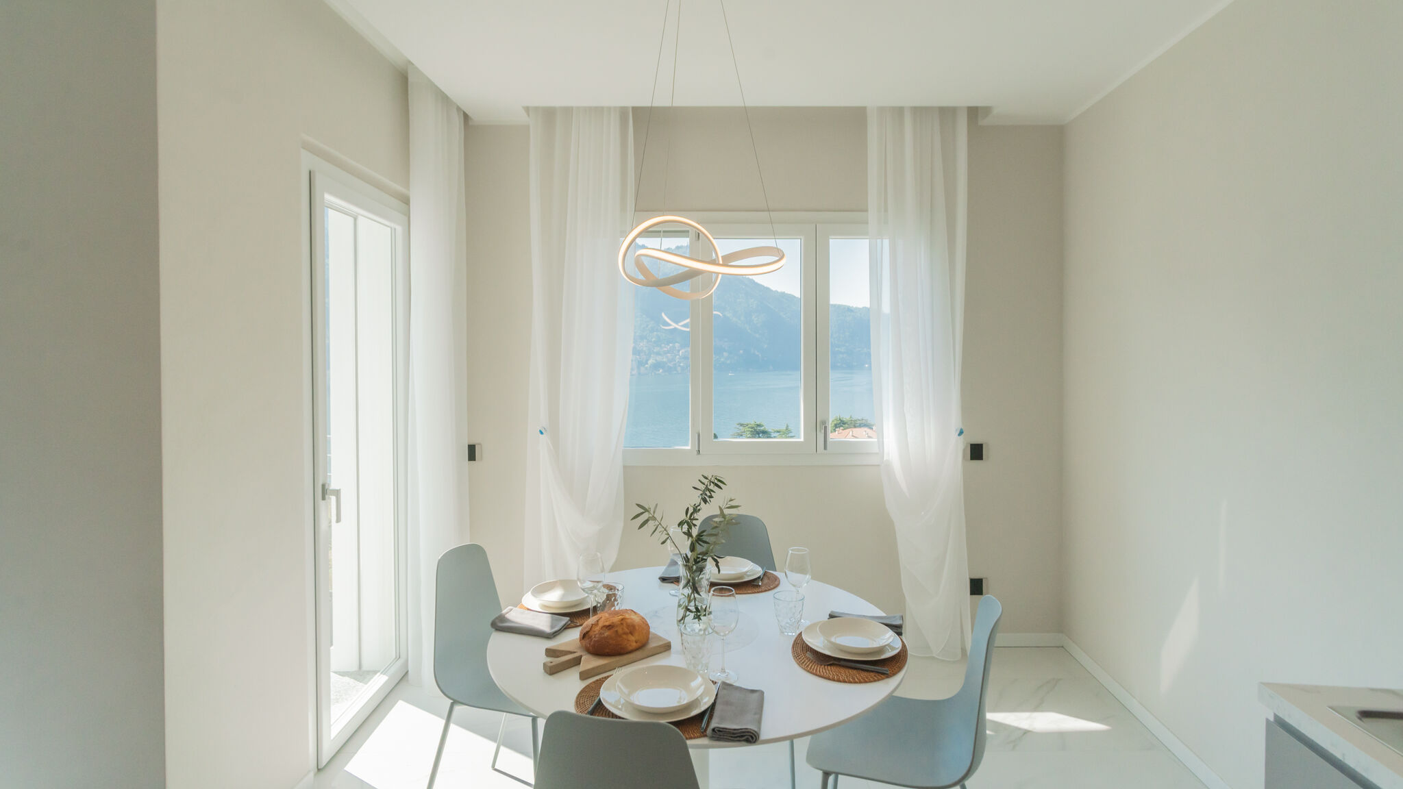Italianway Moltrasio Villa Caterina-Rubino Lake View Terrace