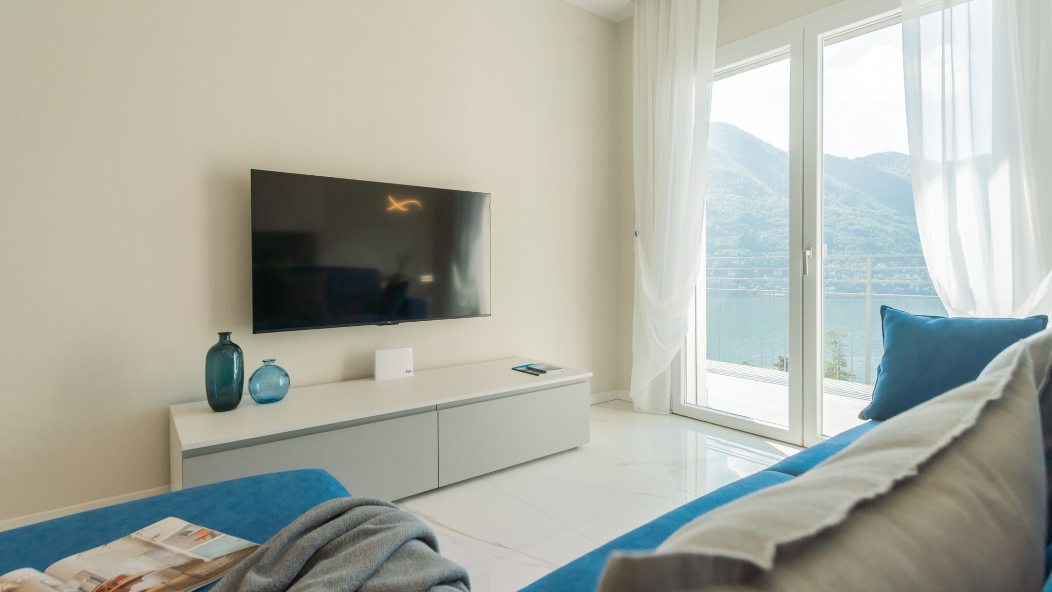 Italianway Moltrasio Villa Caterina-Rubino Lake View Terrace