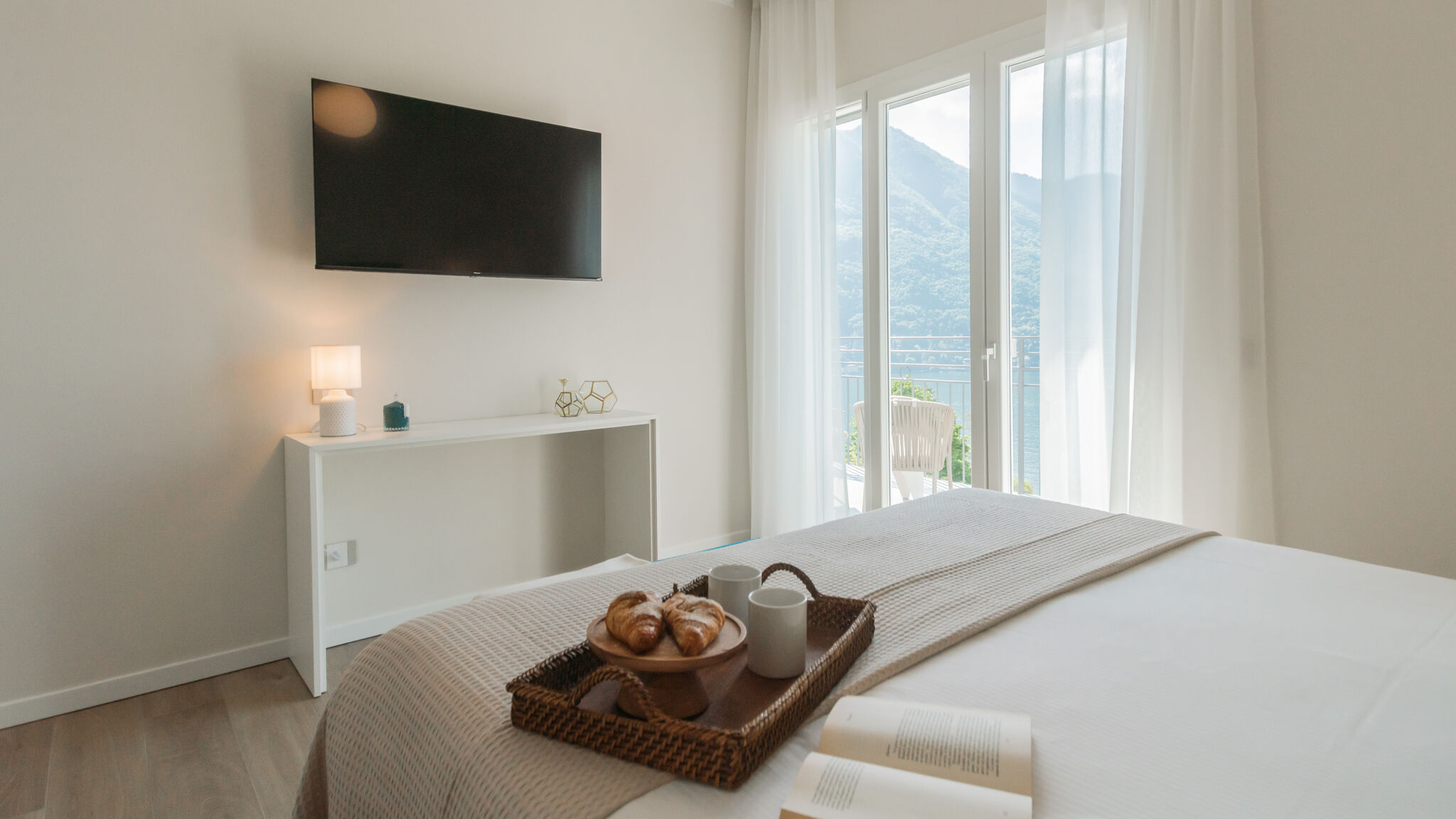 Italianway Moltrasio Villa Caterina–Smeraldo Lake View Terrace