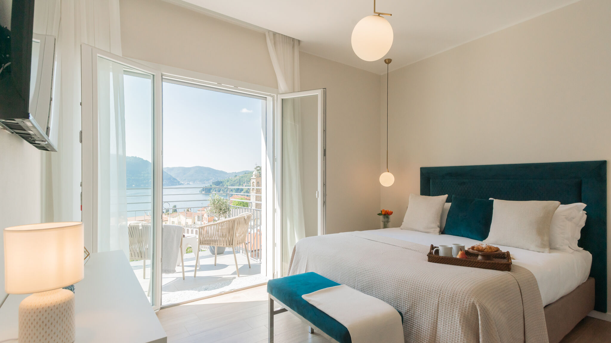 Italianway Moltrasio Villa Caterina–Smeraldo Lake View Terrace