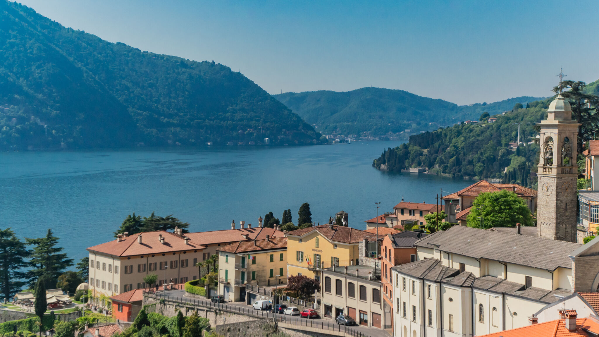 Italianway Moltrasio Villa Caterina–Smeraldo Lake View Terrace