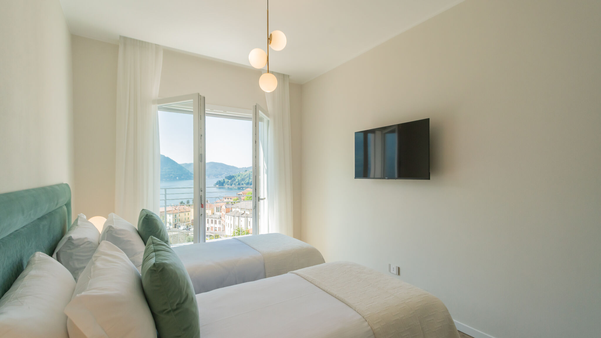 Italianway Moltrasio Villa Caterina–Smeraldo Lake View Terrace