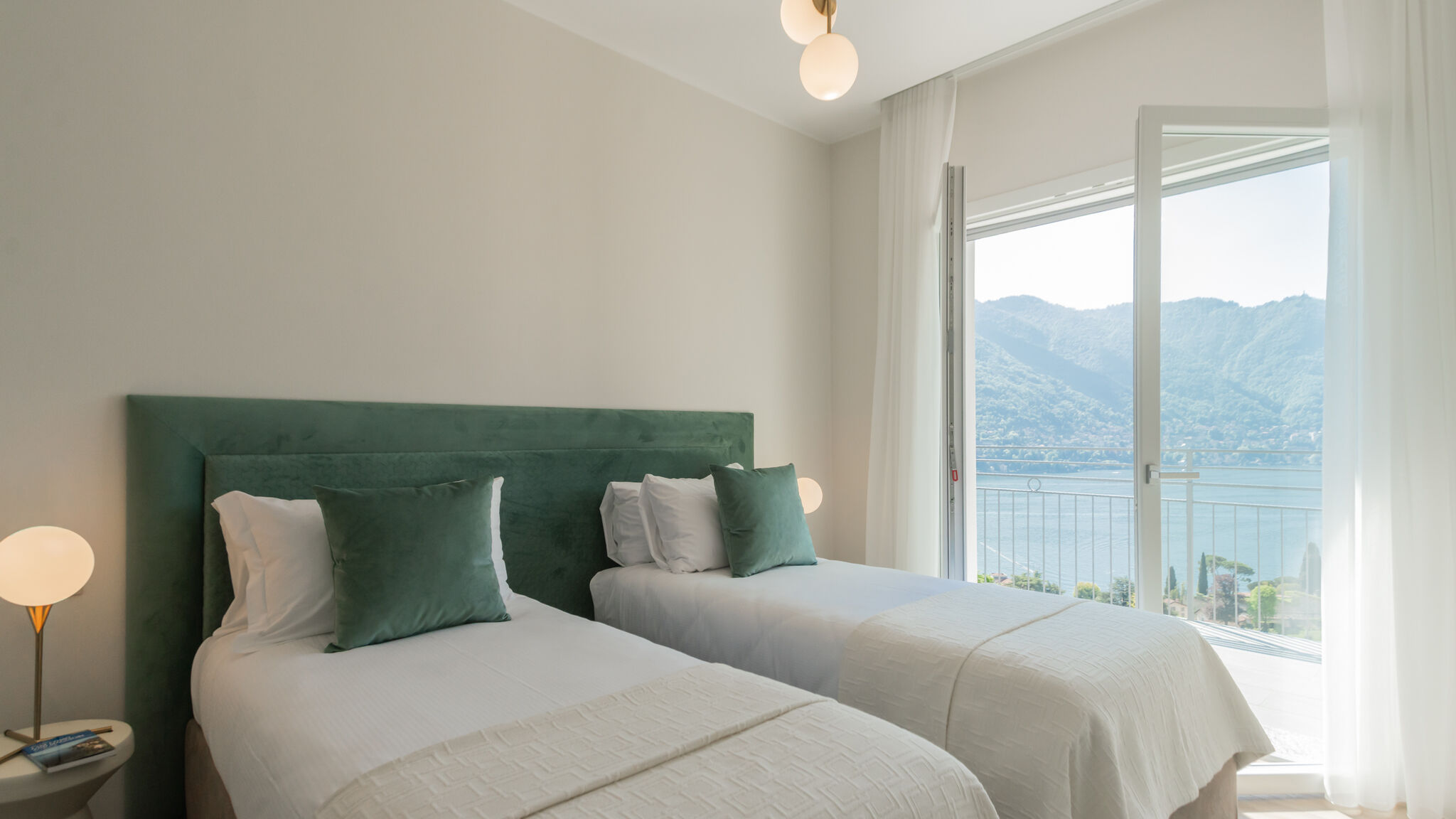 Italianway Moltrasio Villa Caterina–Smeraldo Lake View Terrace