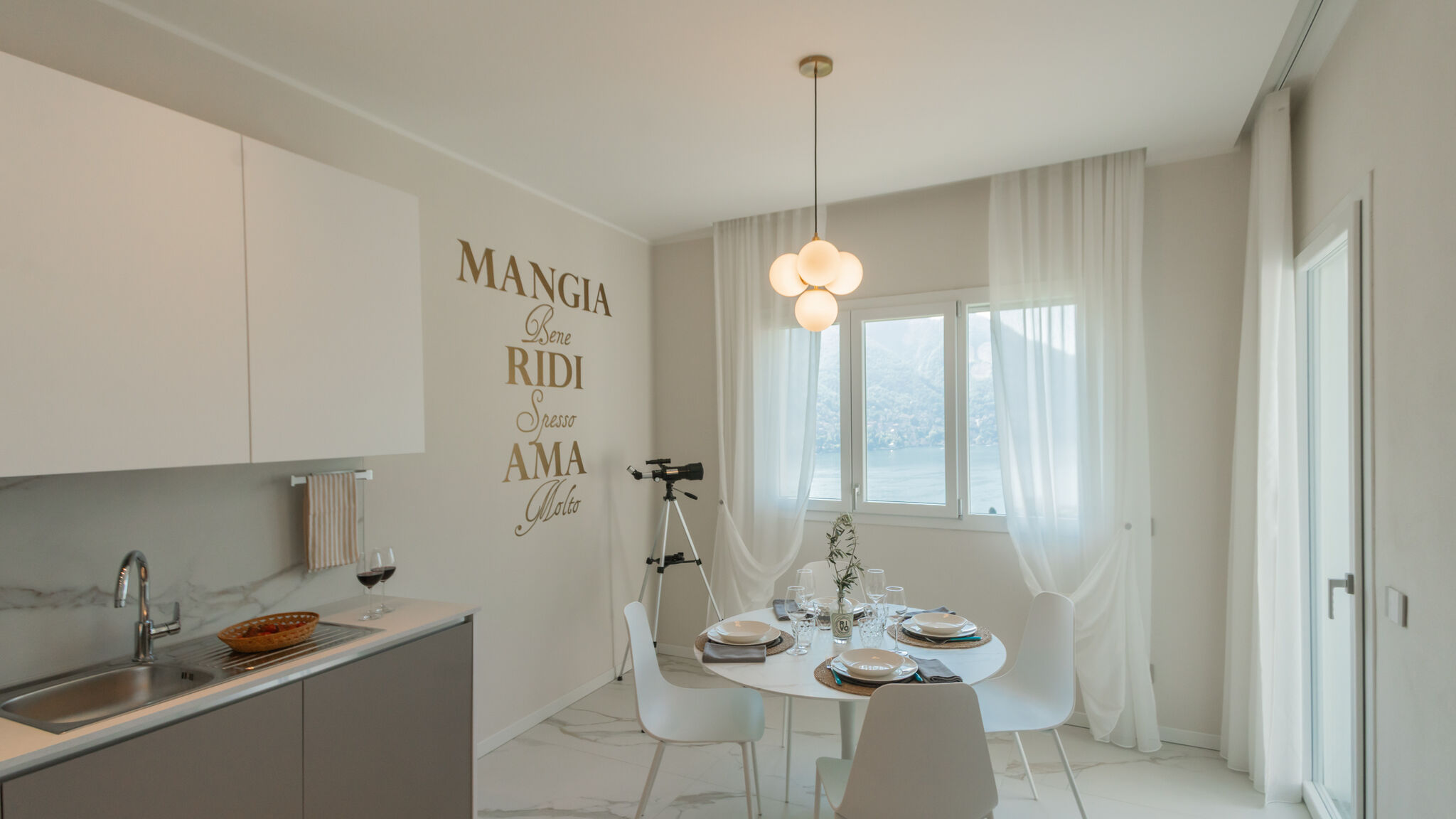 Italianway Moltrasio Villa Caterina–Smeraldo Lake View Terrace