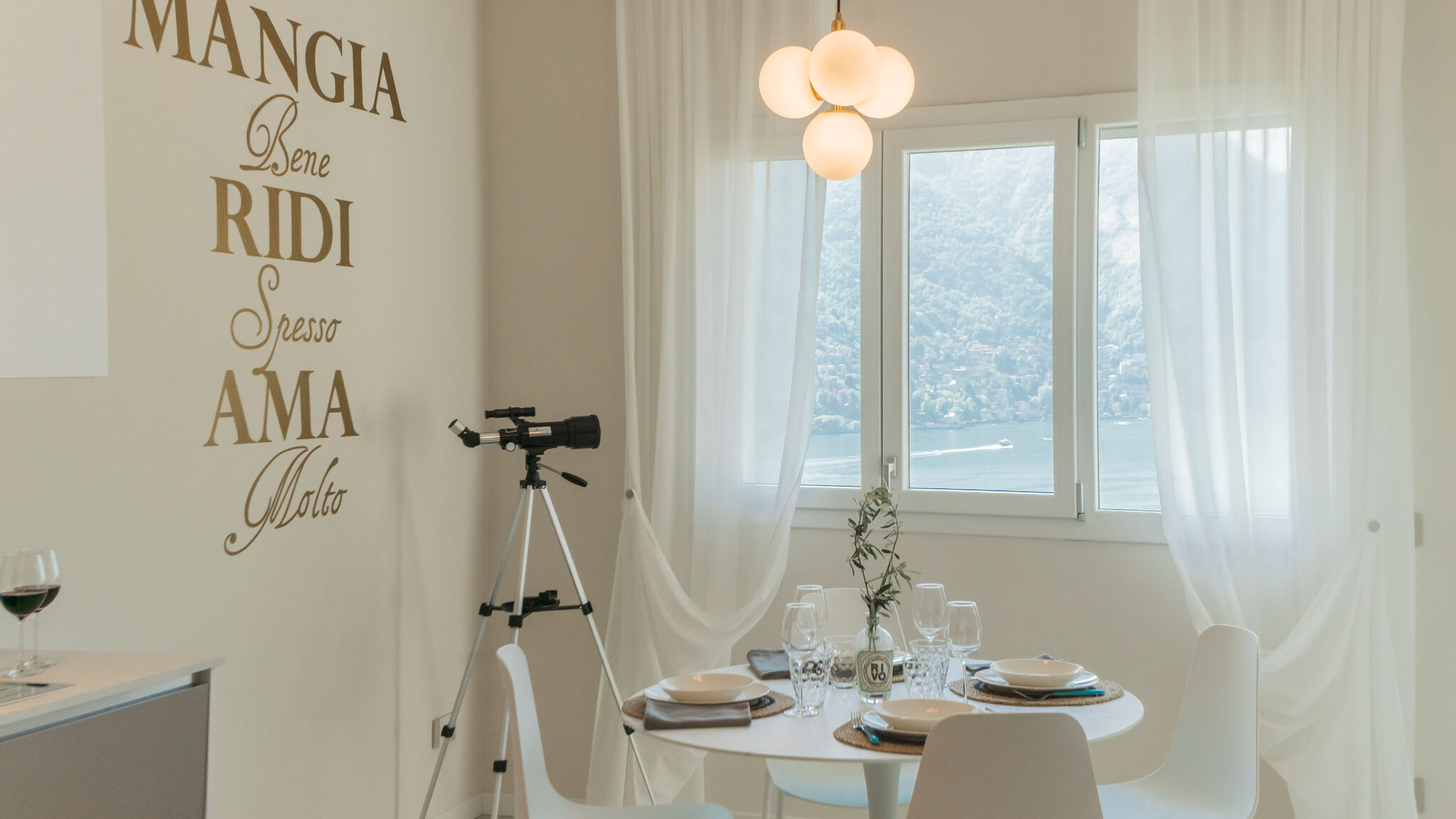 Italianway Moltrasio Villa Caterina–Smeraldo Lake View Terrace