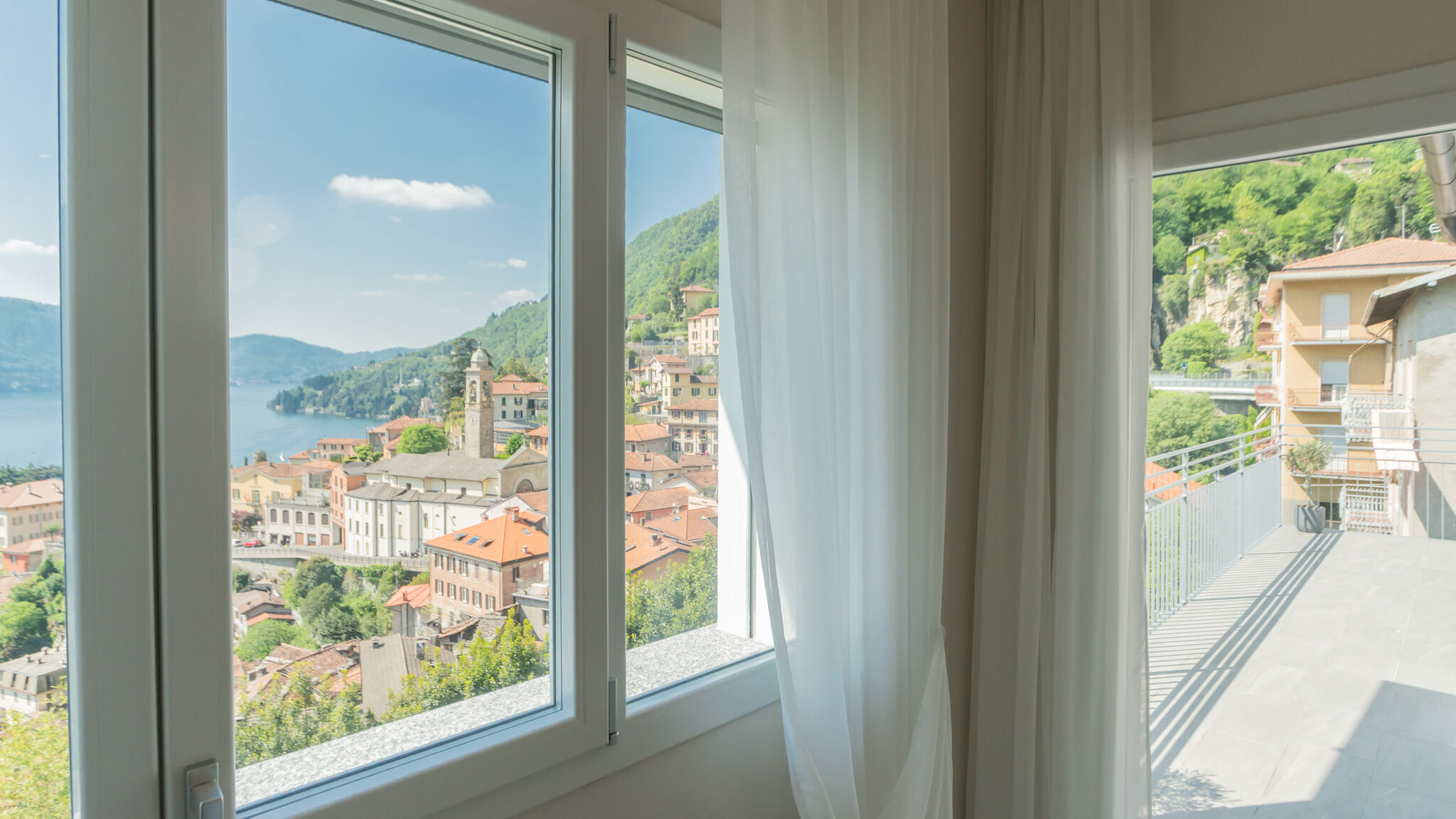 Italianway Moltrasio Villa Caterina–Smeraldo Lake View Terrace