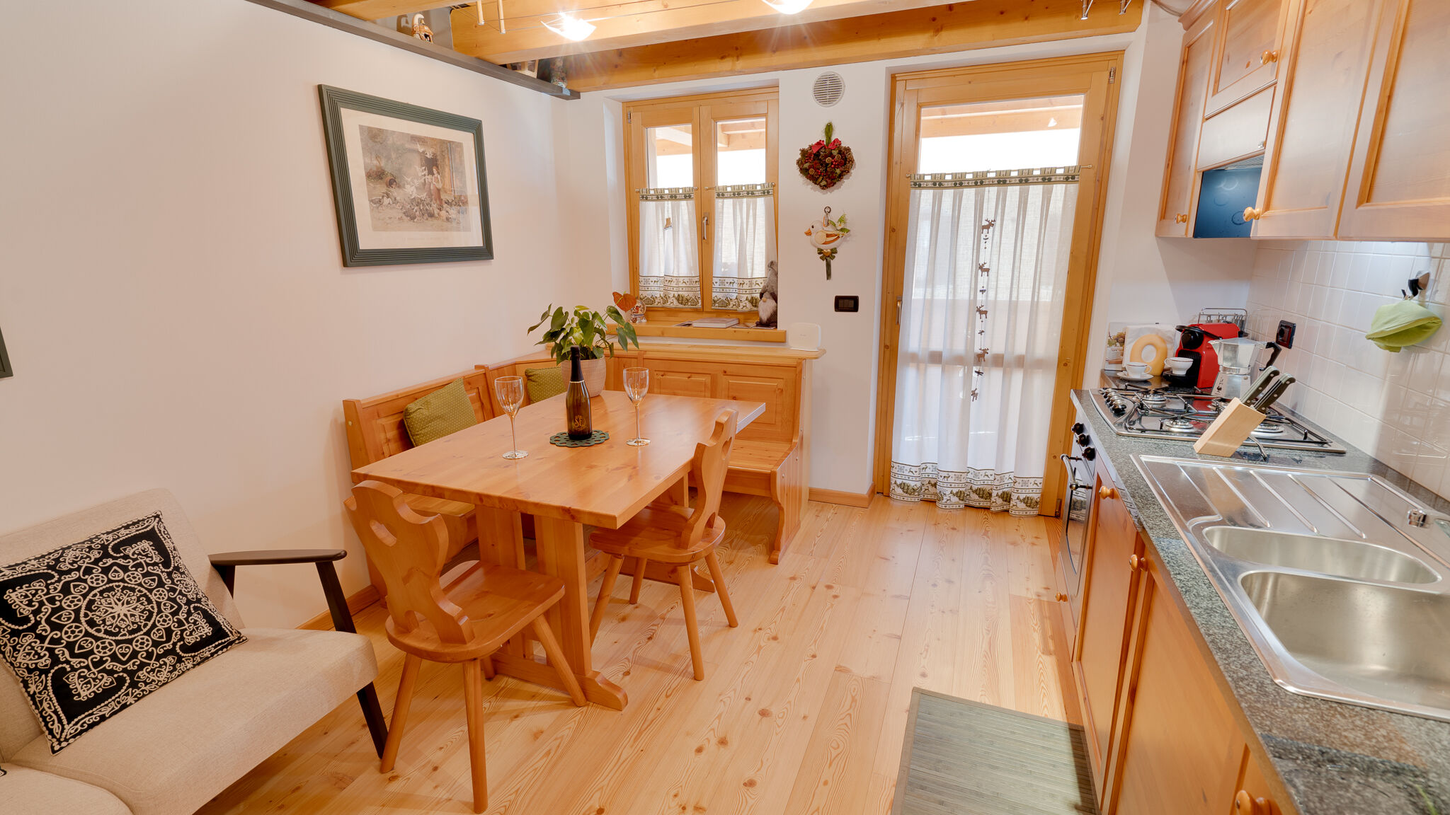 Italianway Forni di Sopra Borgo Nuovo Deluxe