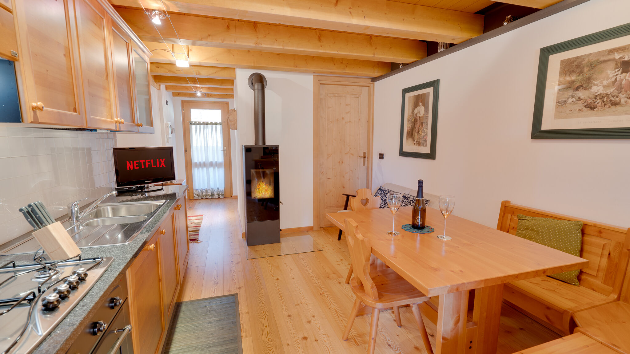 Italianway Forni di Sopra Borgo Nuovo Deluxe
