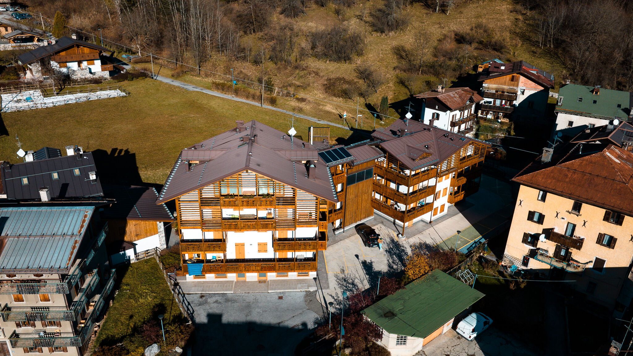 Italianway Forni di Sopra Borgo Nuovo Deluxe