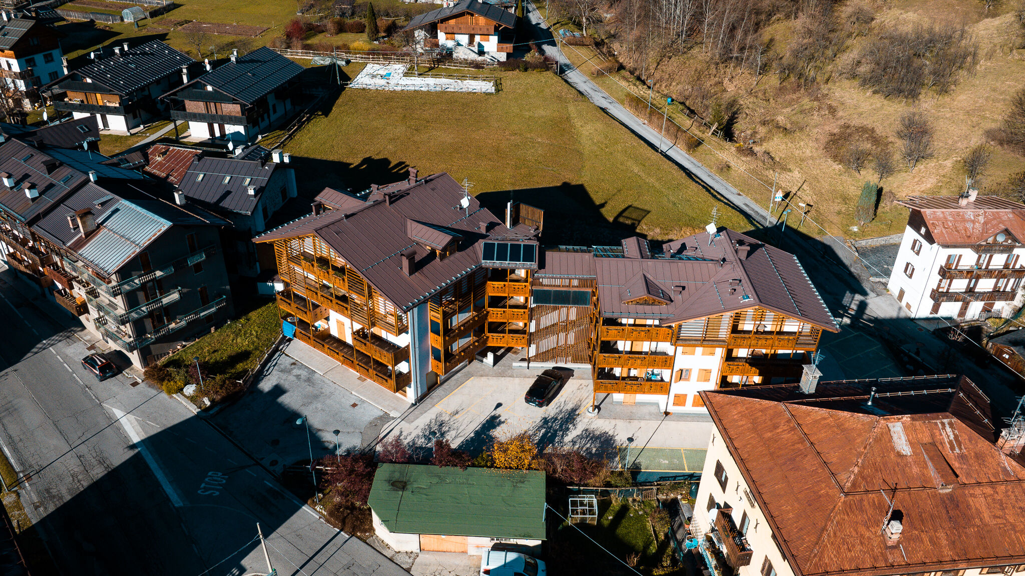 Italianway Forni di Sopra Borgo Nuovo Deluxe