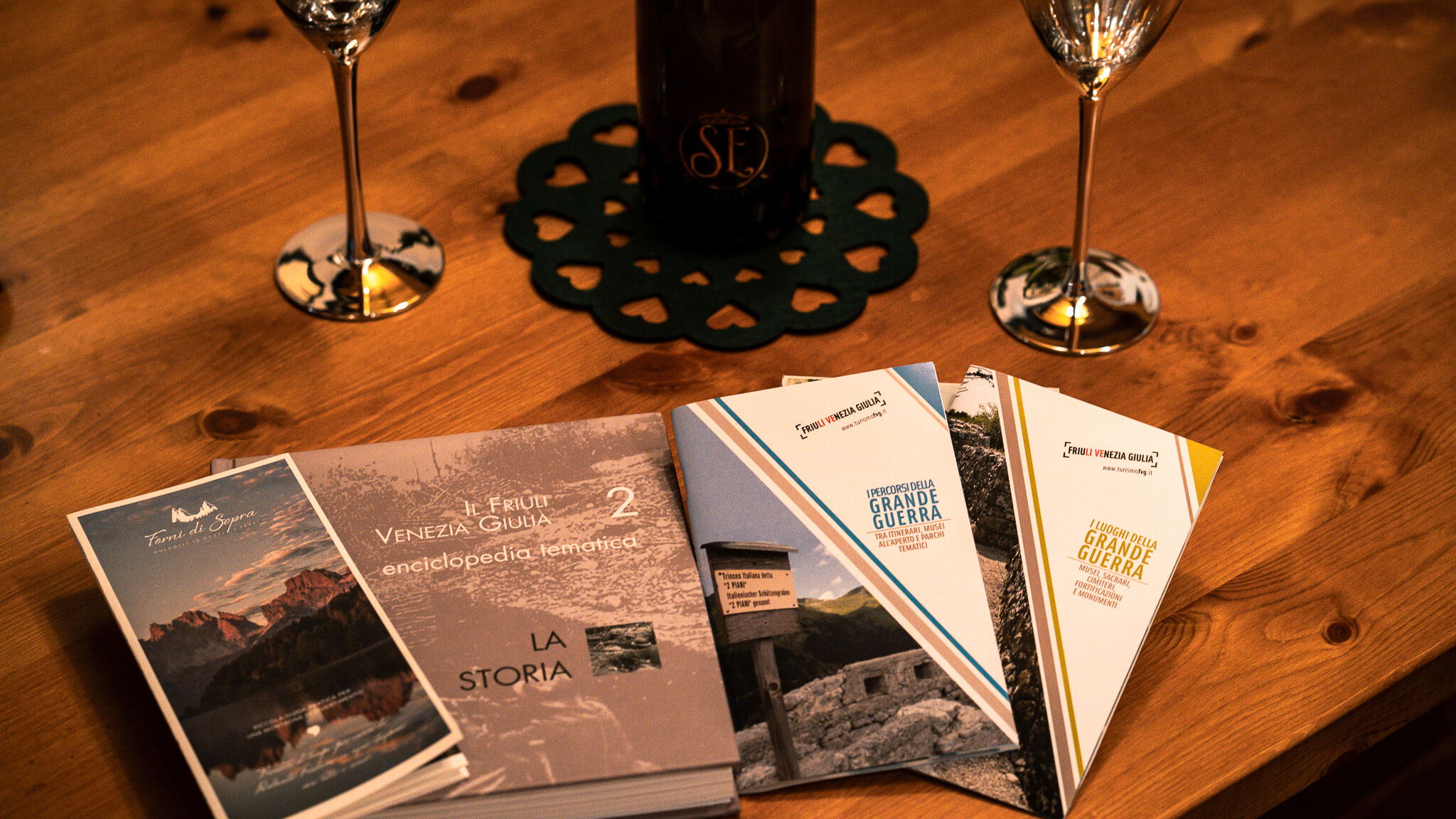 Italianway Forni di Sopra Borgo Nuovo Deluxe