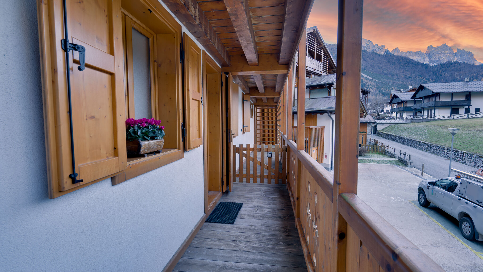 Italianway Forni di Sopra Borgo Nuovo Deluxe