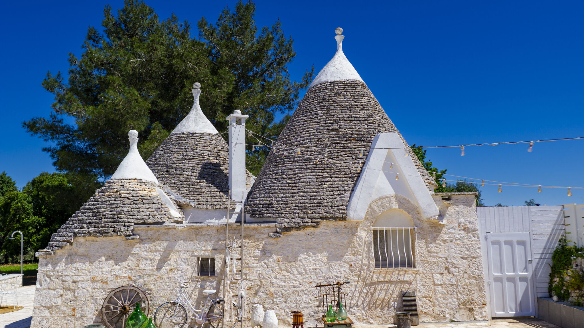 StHey! Castellana Grotte Trulli di Mamma Marì by StHey