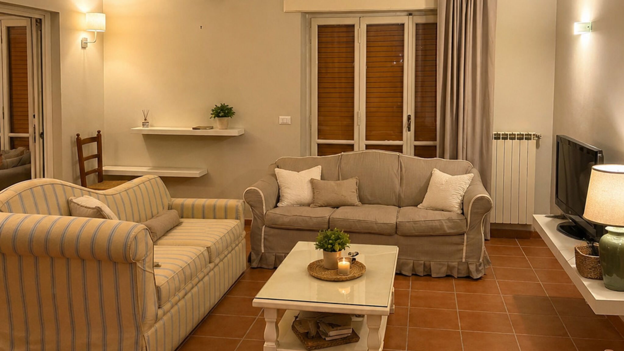 Italianway Napoli Corso Vittorio Private Stay – Vesuvio View