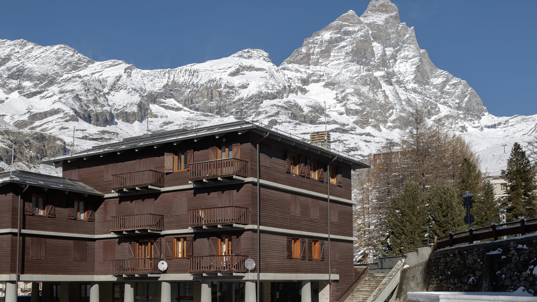 Hellochalet® Valtournenche Le Petit Paradis - Central Family Apartment