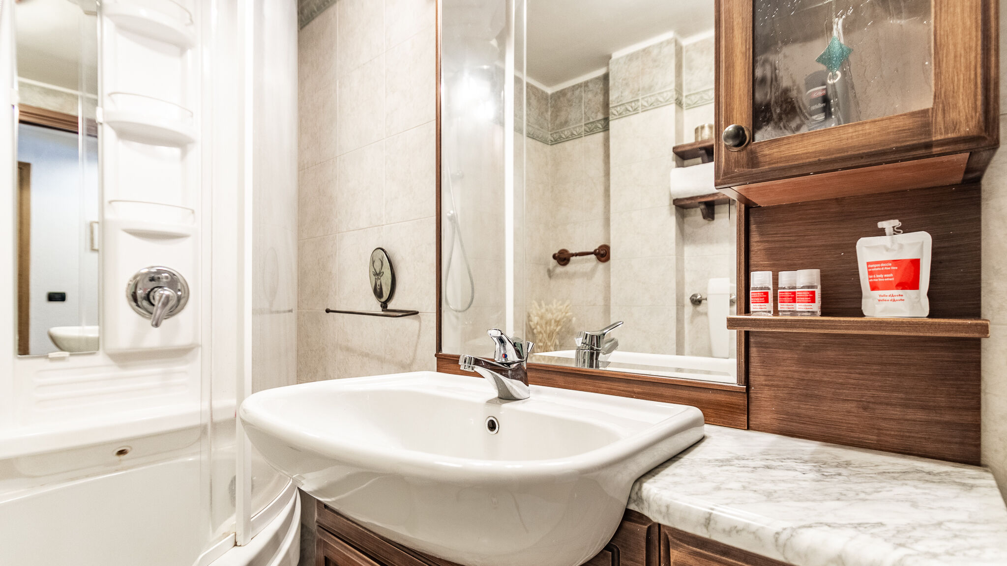 Hellochalet® Valtournenche Le Petit Paradis - Central Family Apartment
