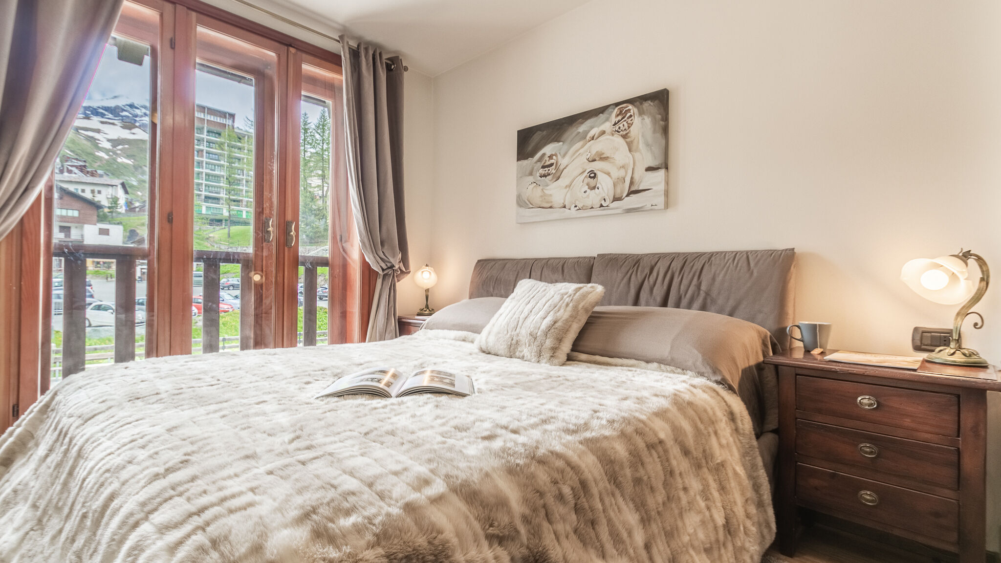 Hellochalet® Valtournenche Le Petit Paradis - Central Family Apartment