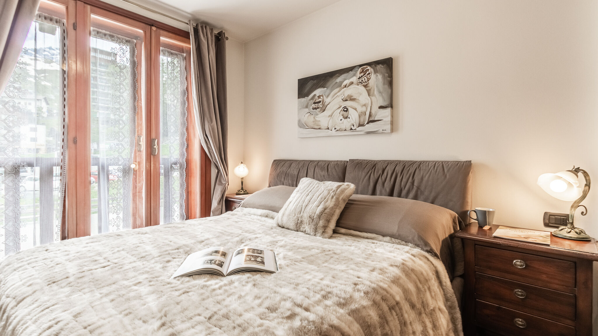 Hellochalet® Valtournenche Le Petit Paradis - Central Family Apartment