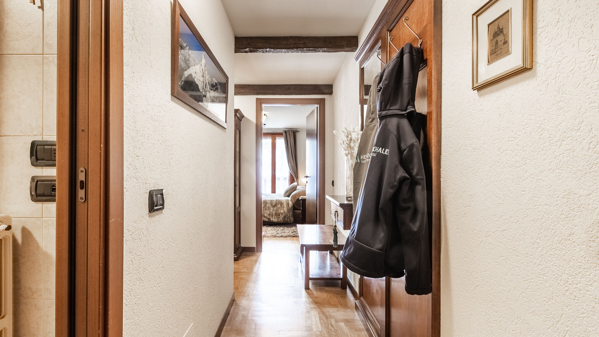 Hellochalet® Valtournenche Le Petit Paradis - Central Family Apartment