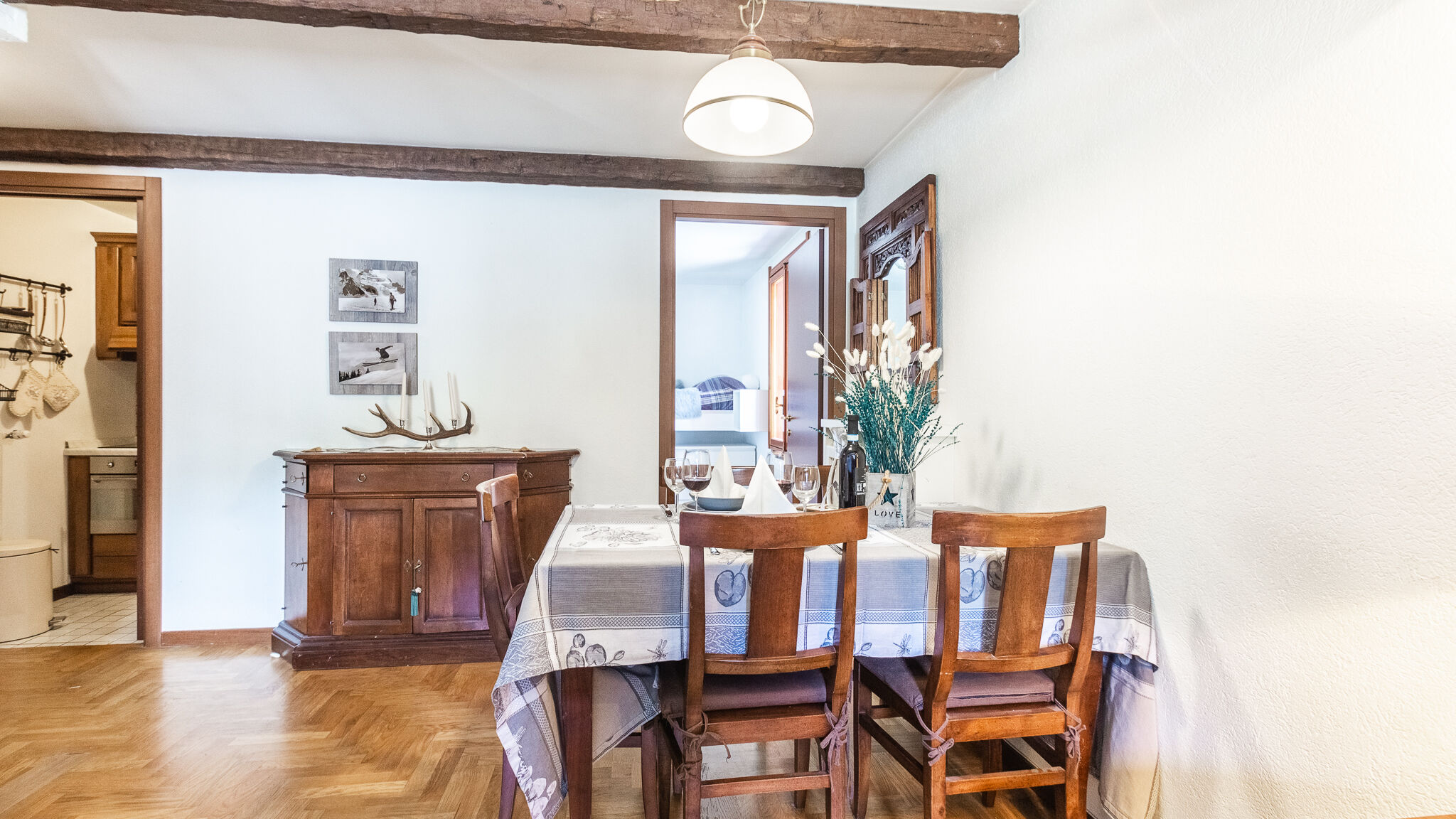 Hellochalet® Valtournenche Le Petit Paradis - Central Family Apartment