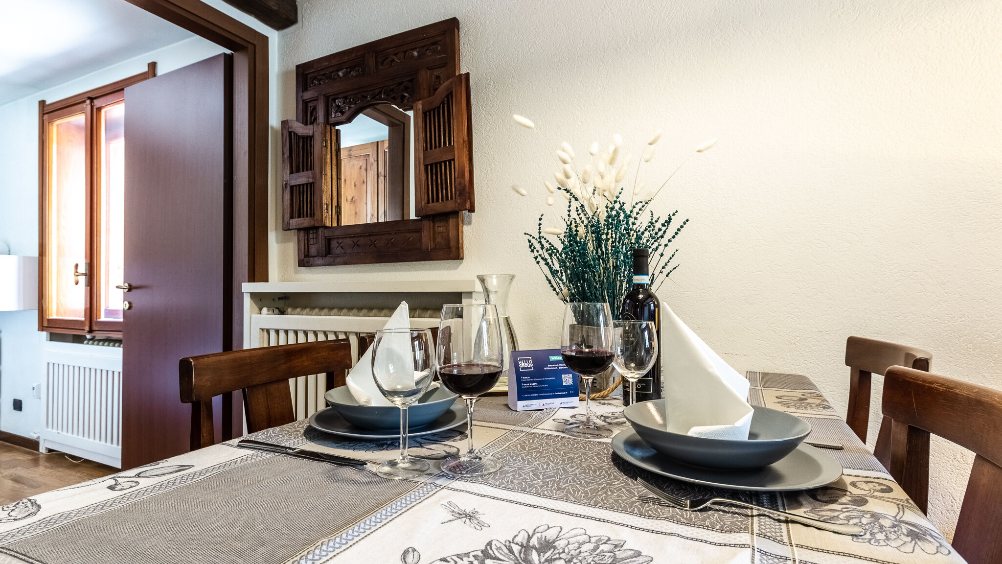 Hellochalet® Valtournenche Le Petit Paradis - Central Family Apartment