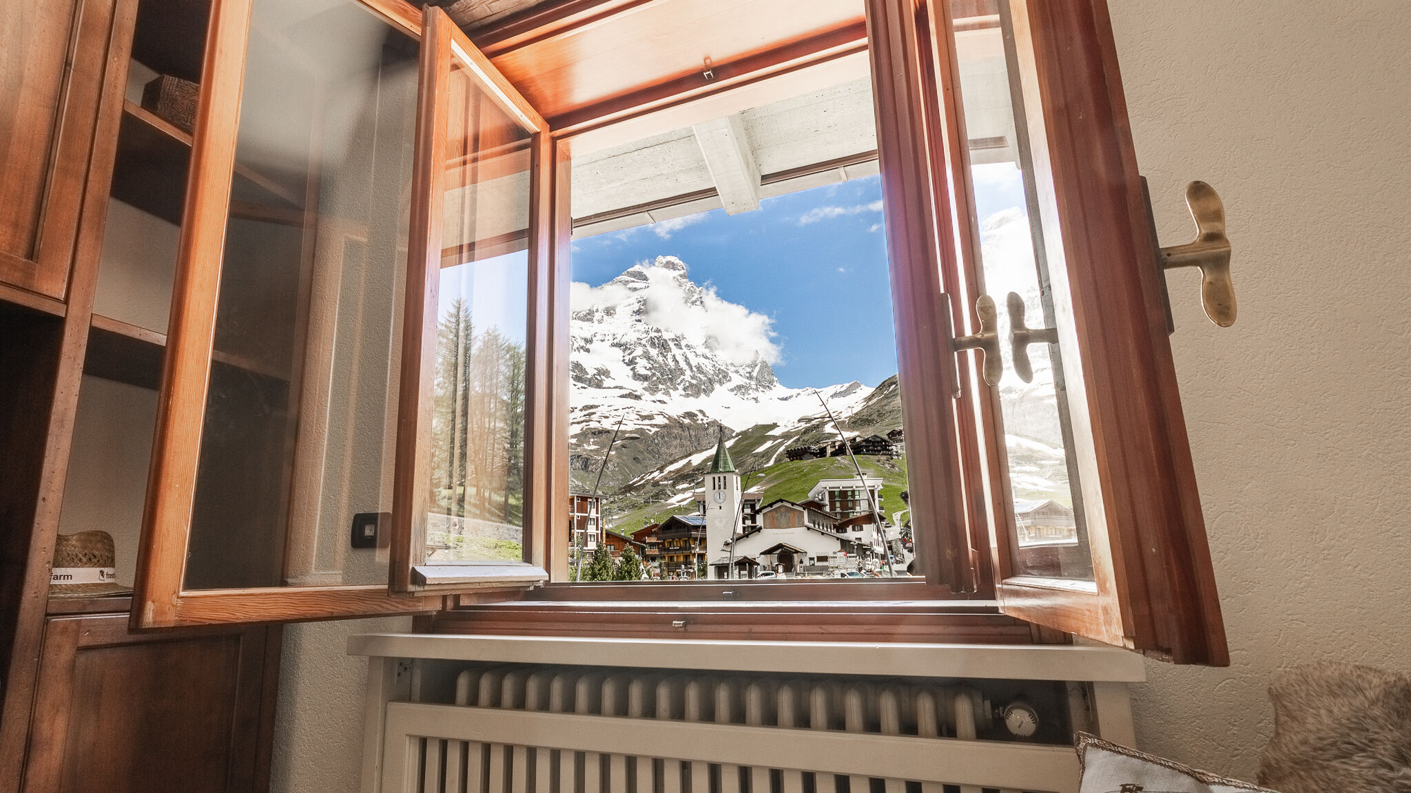 Hellochalet® Valtournenche Le Petit Paradis - Central Family Apartment