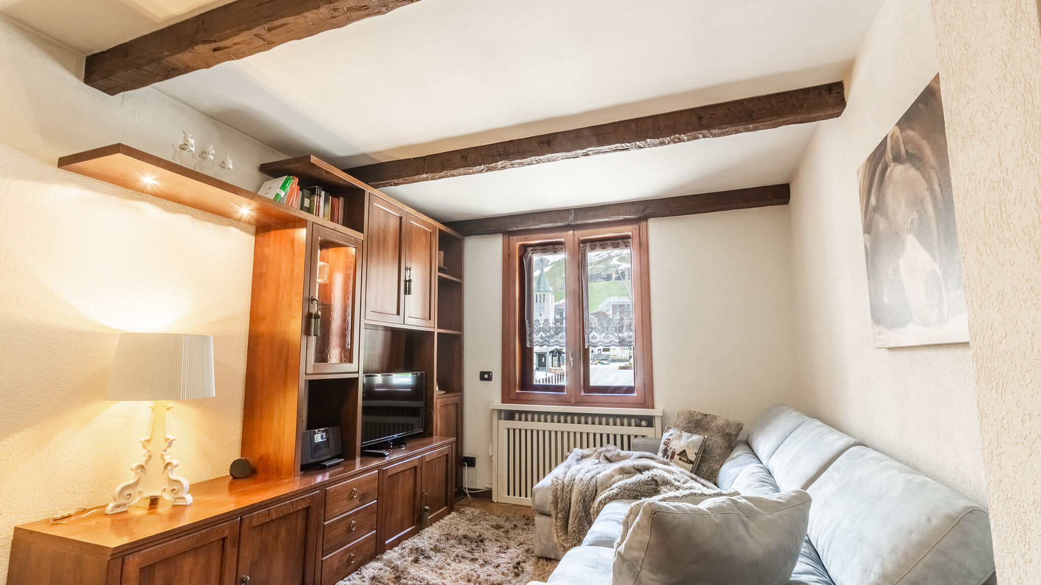 Hellochalet® Valtournenche Le Petit Paradis - Central Family Apartment