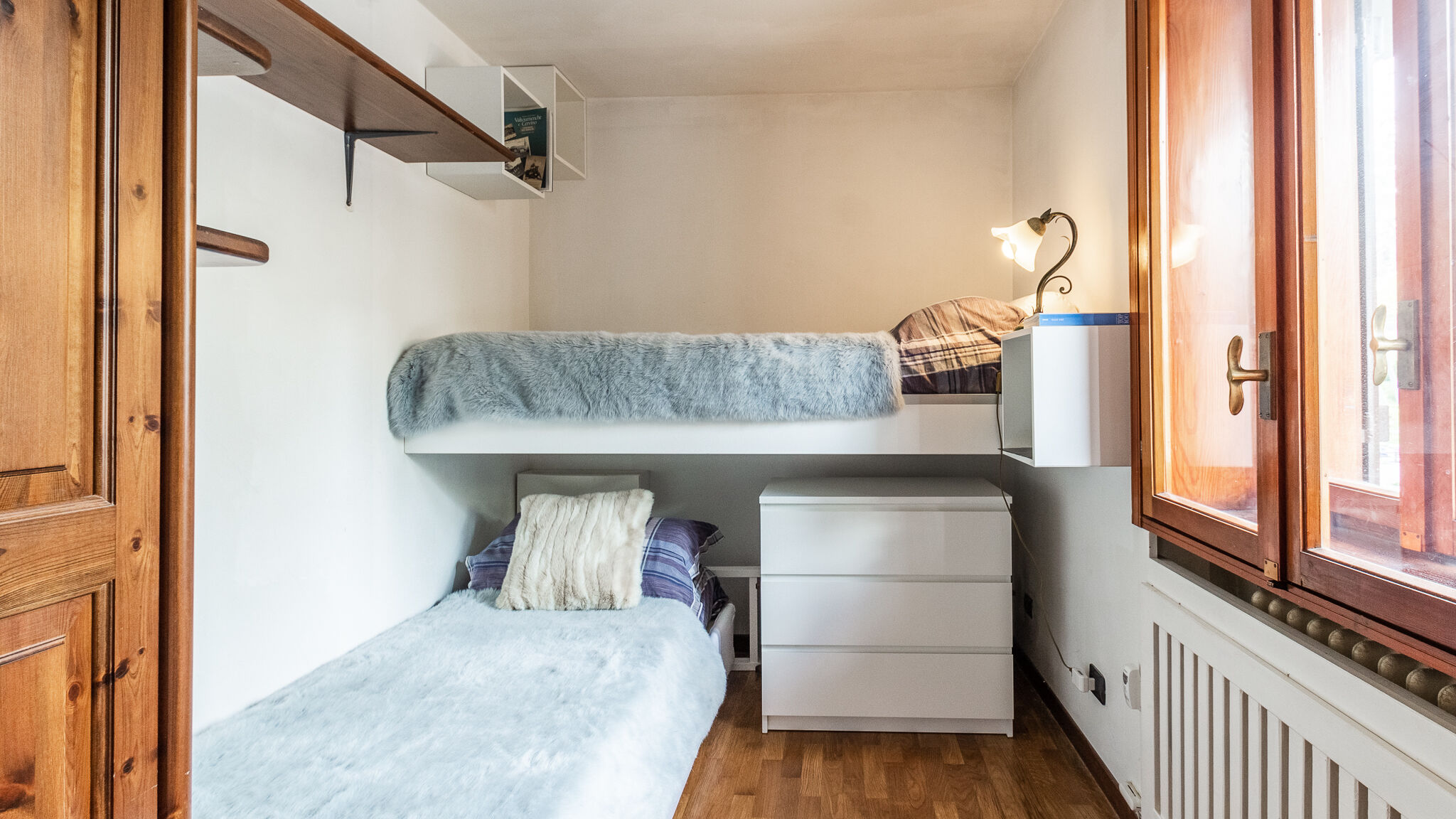 Hellochalet® Valtournenche Le Petit Paradis - Central Family Apartment