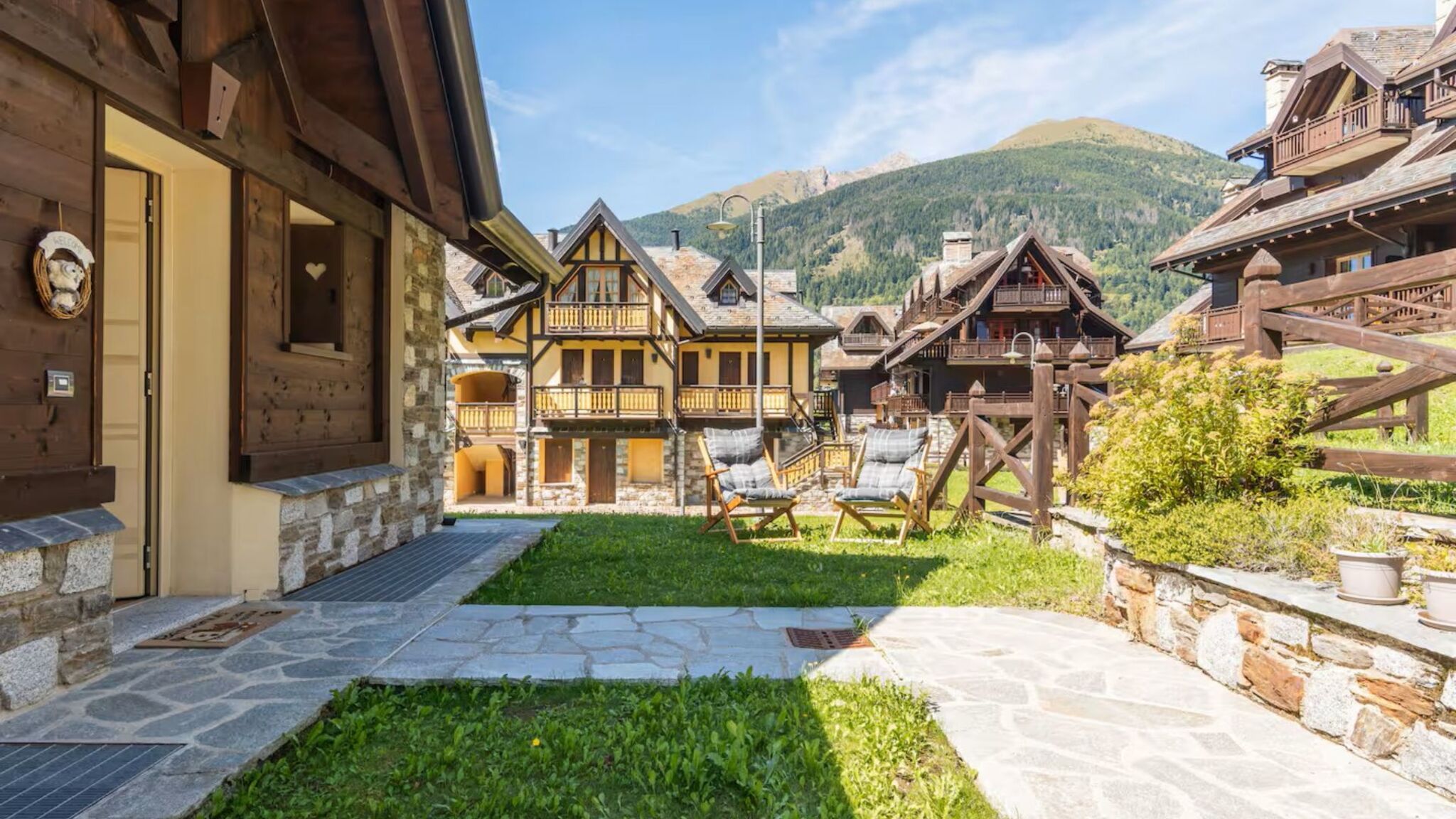 Italianway Ponte di Legno Villa Serenya